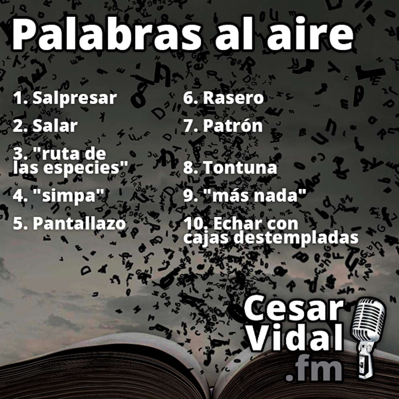 La Voz de César Vidal