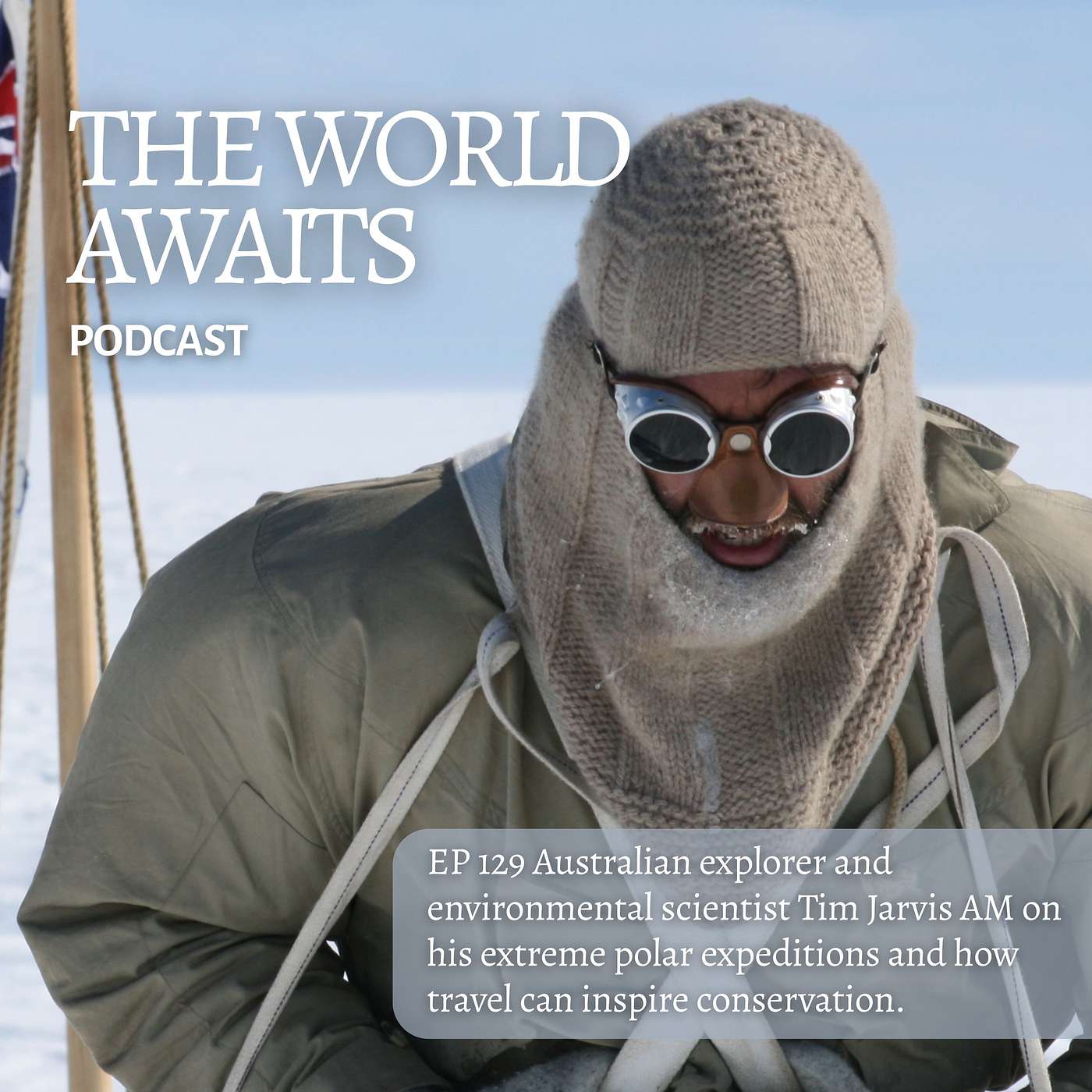 The World Awaits: travel tales to inspire your wanderlust