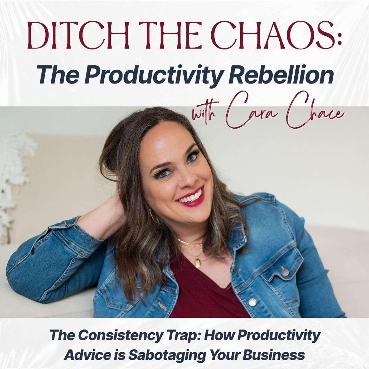 Ditch the Chaos: The Productivity Rebellion