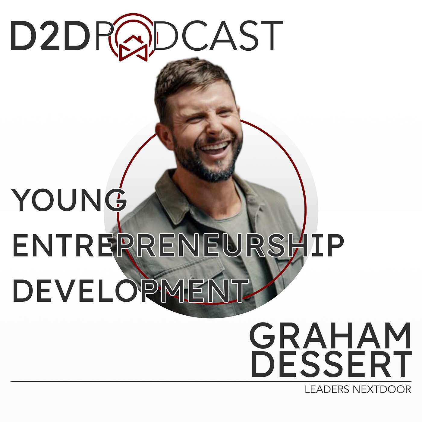 Graham Dessert - How to Teach Kids Leadership