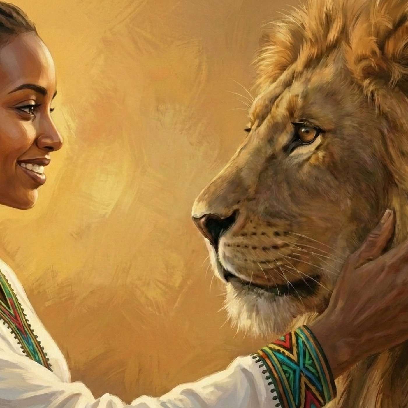 Episode 4: The Lion's Whisker: Why the Hardest Hearts Need the Softest Touch