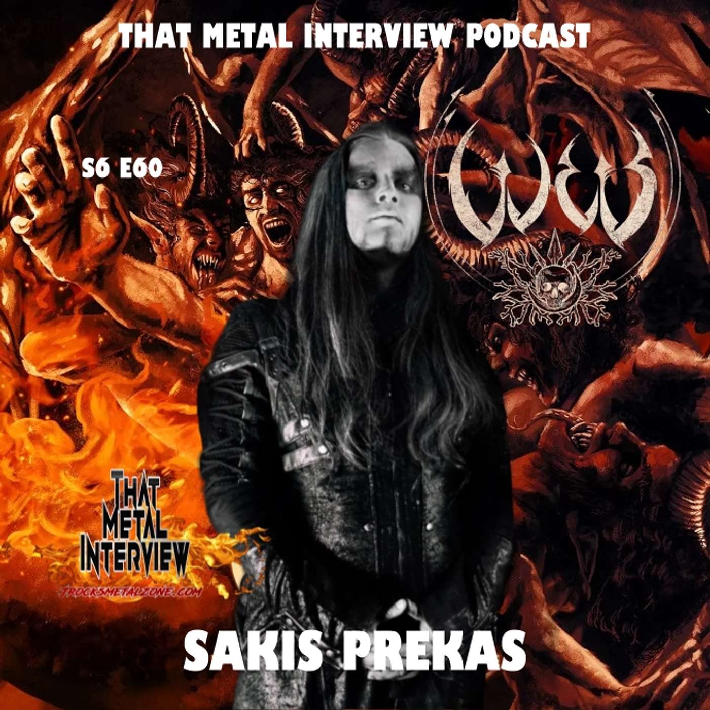 chat w/ Sakis Prekas of W.E.B. S6 E 60