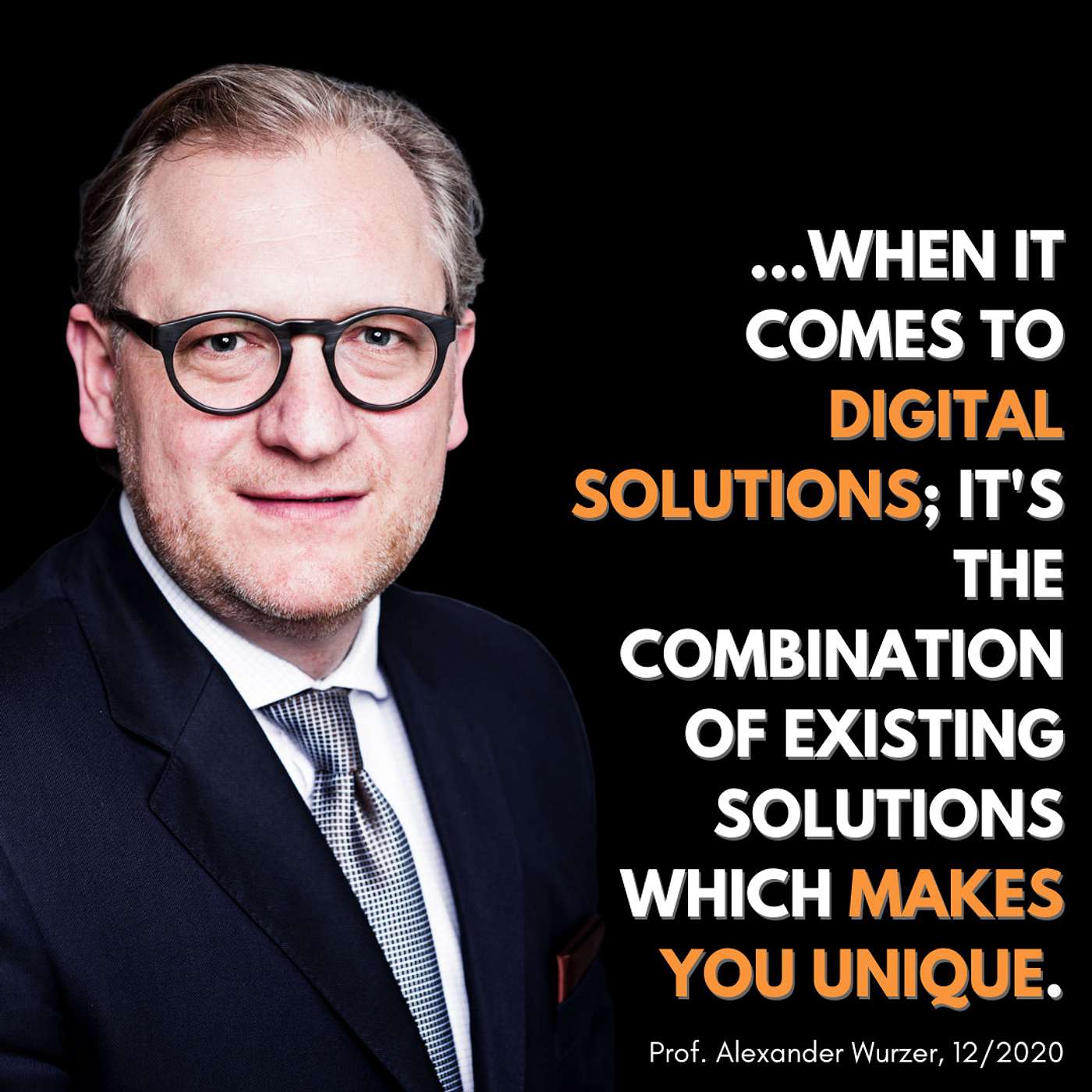 MM 14: Prof. Alexander Wurzer - Why Most Digital Innovators Fail at Patenting Their Tech