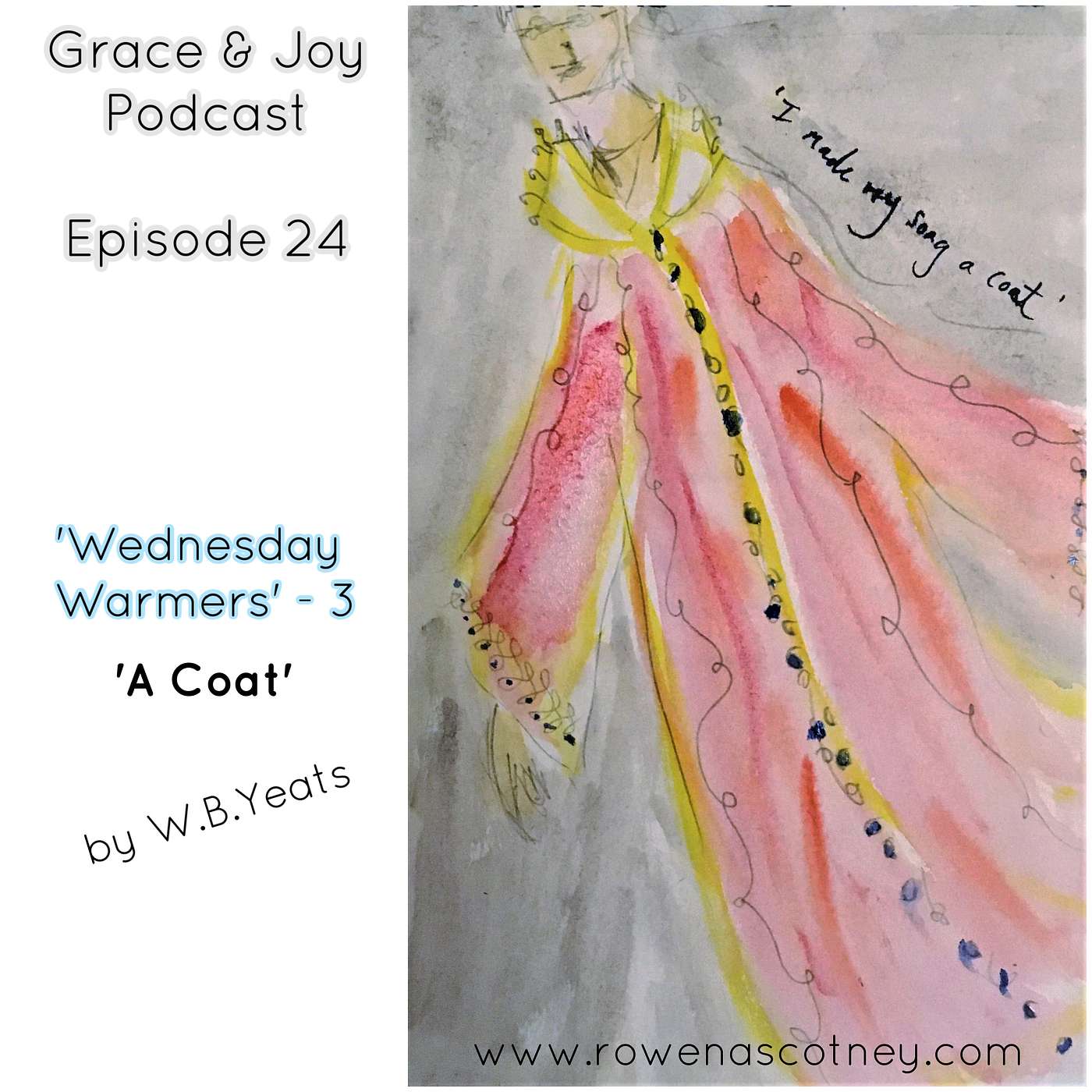Grace & Joy!