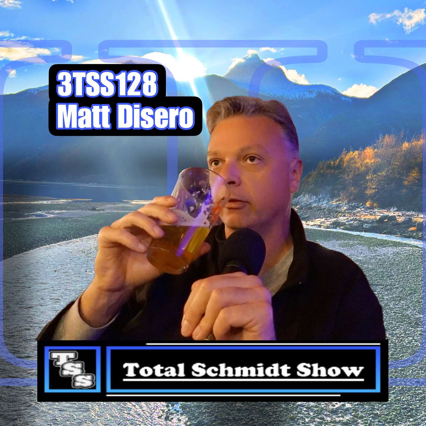 Total Schmidt Show