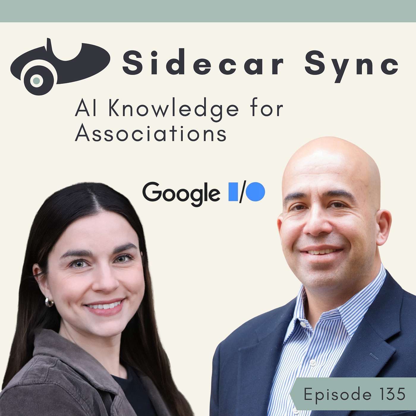 Proactive Gemini Workflows, AI Mode’s Search Overhaul, & Antigravity-Powered Wearables | 135 episode artwork