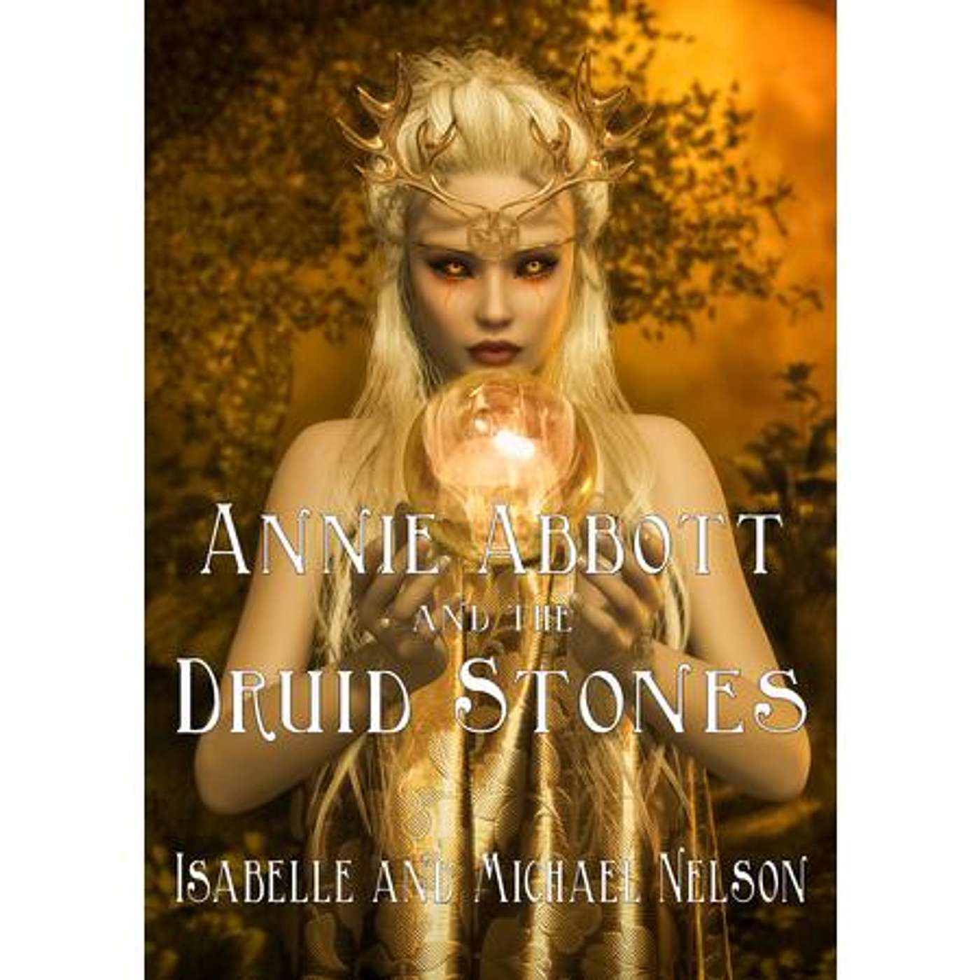 Annie Abbott & the Druid Stones Authors Isabelle & Mike Nelson on the BPP Show episode artwork