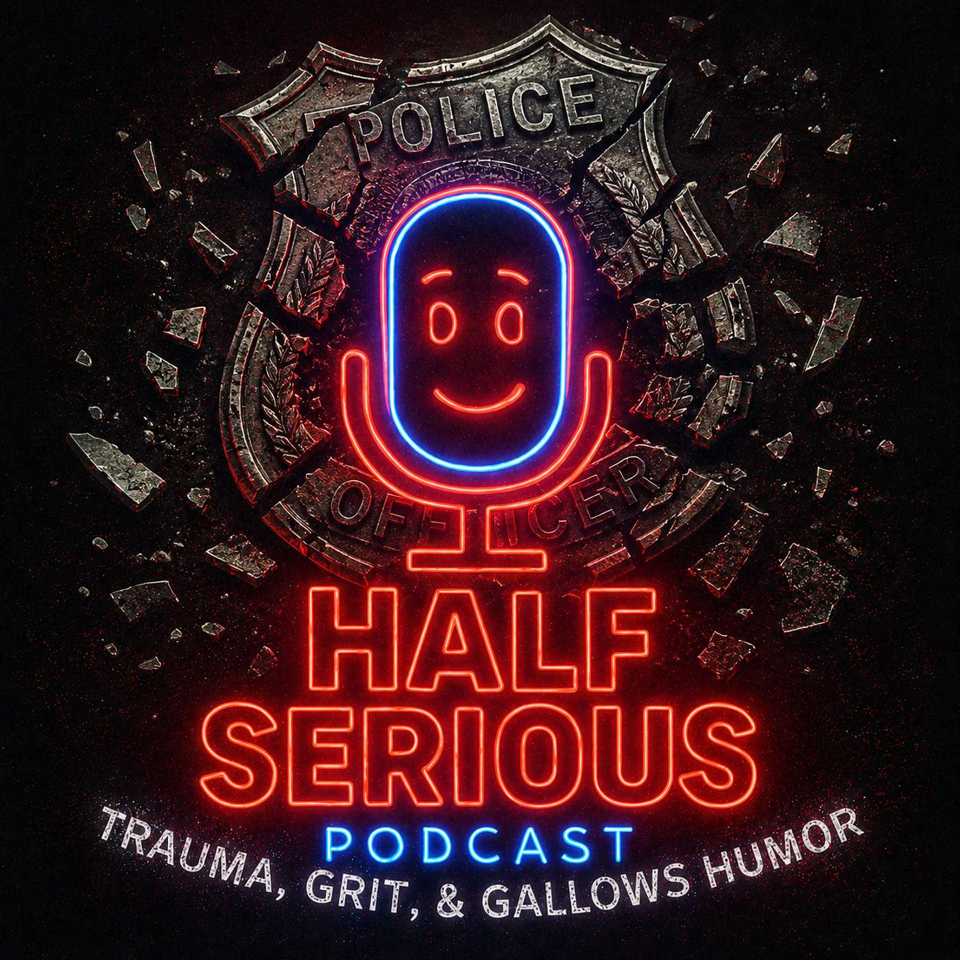 E45: Police Leadership Fallacies, Financial Stressors, and Moving Through Loss episode artwork