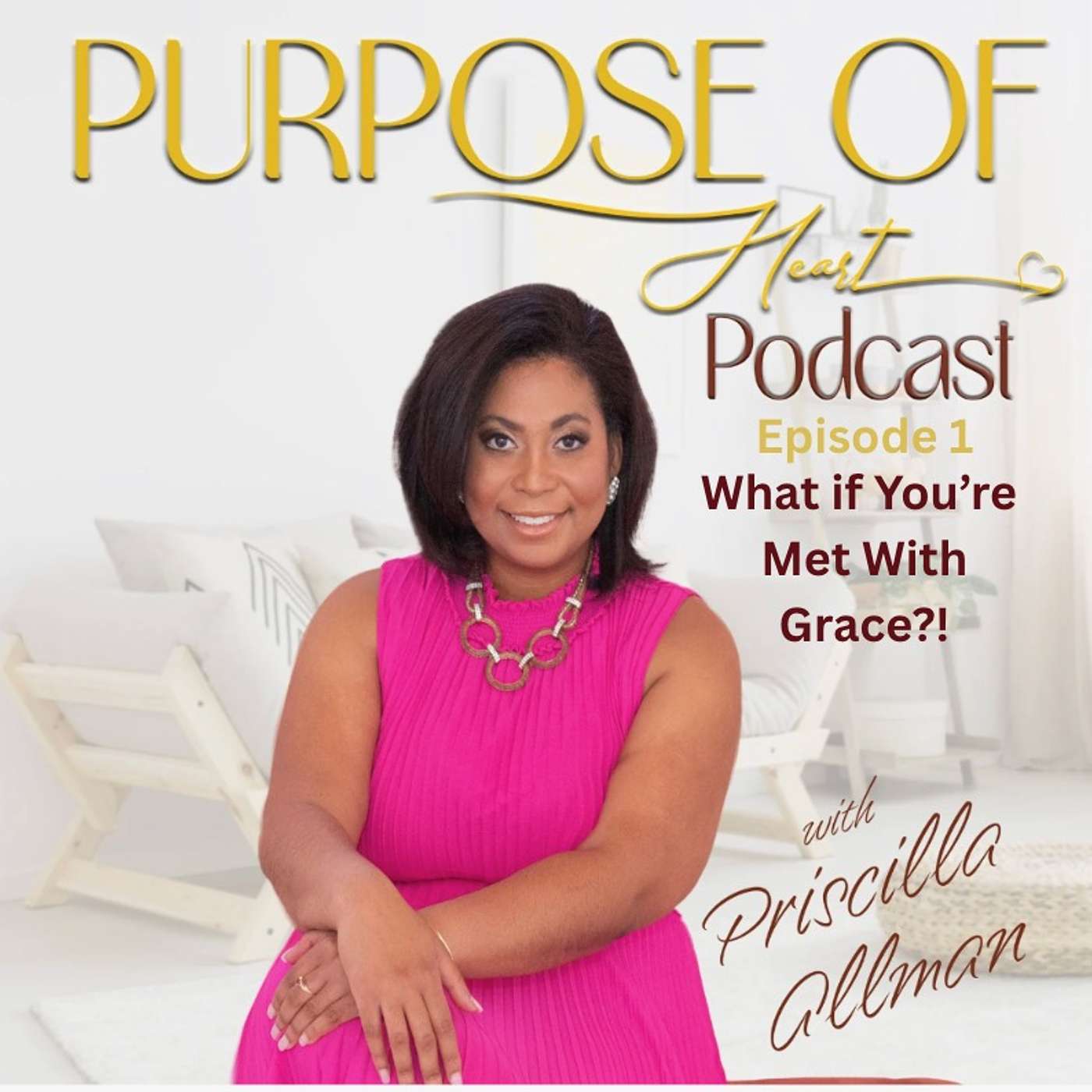 What If You're Met With Grace?!