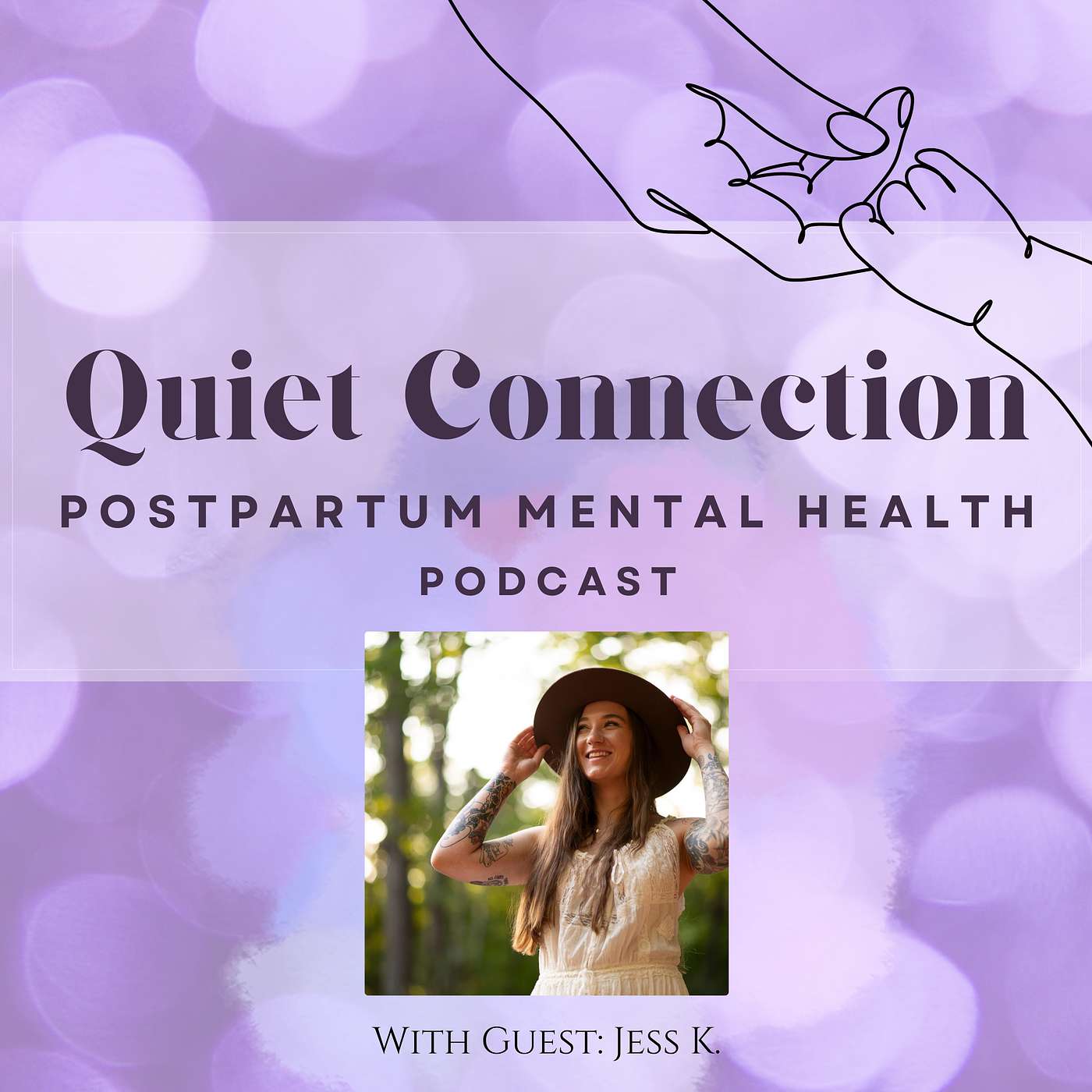 Quiet Connection - Postpartum Mental Health