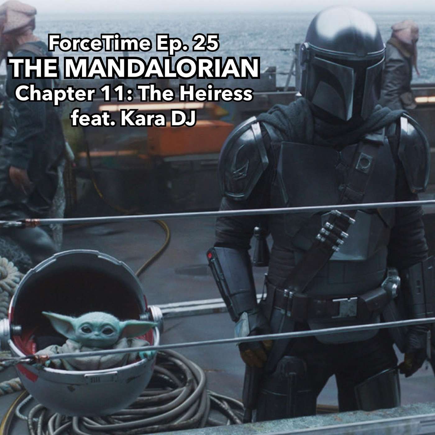 ForceTime: A Star Wars Podcast