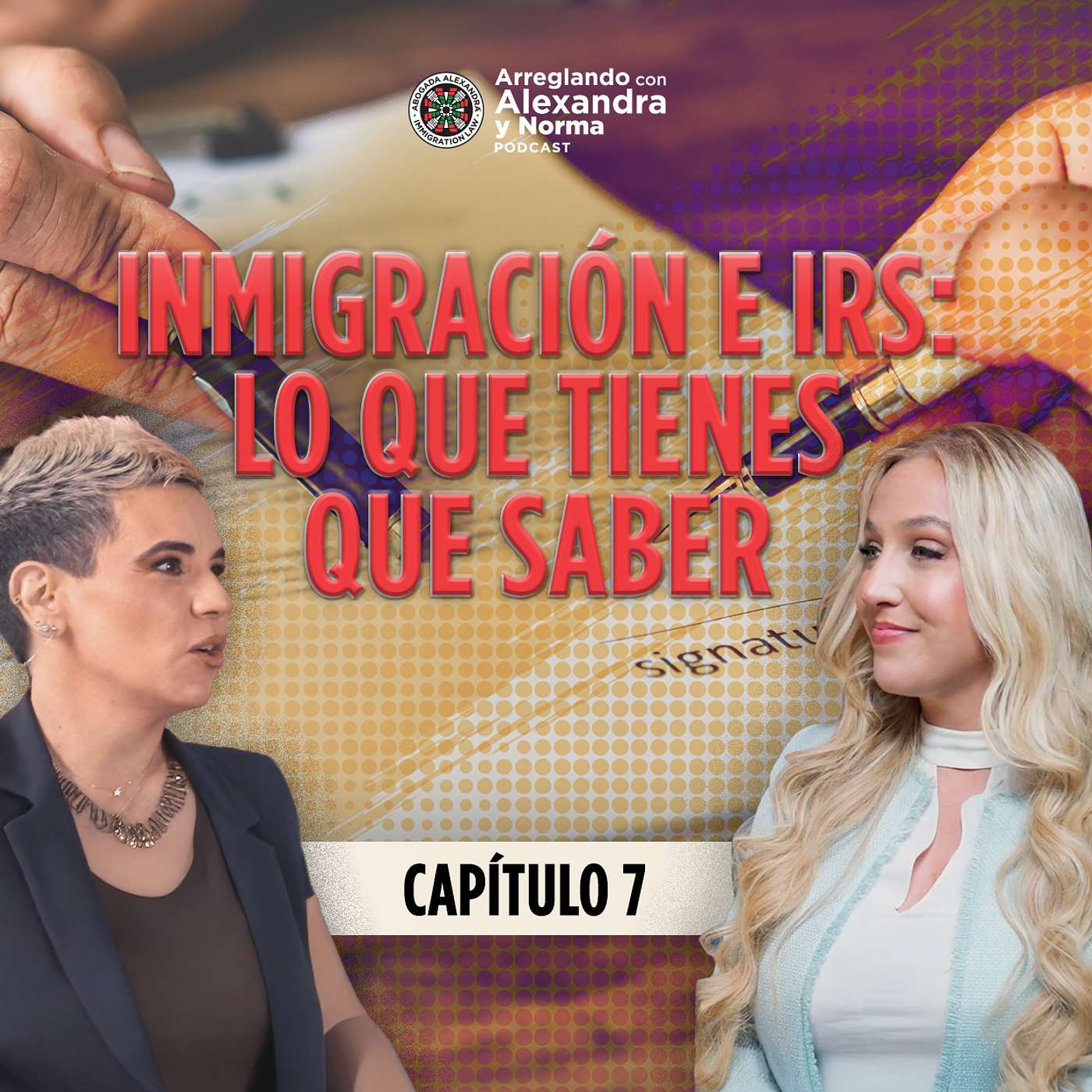 Arreglando con Alexandra Podcast