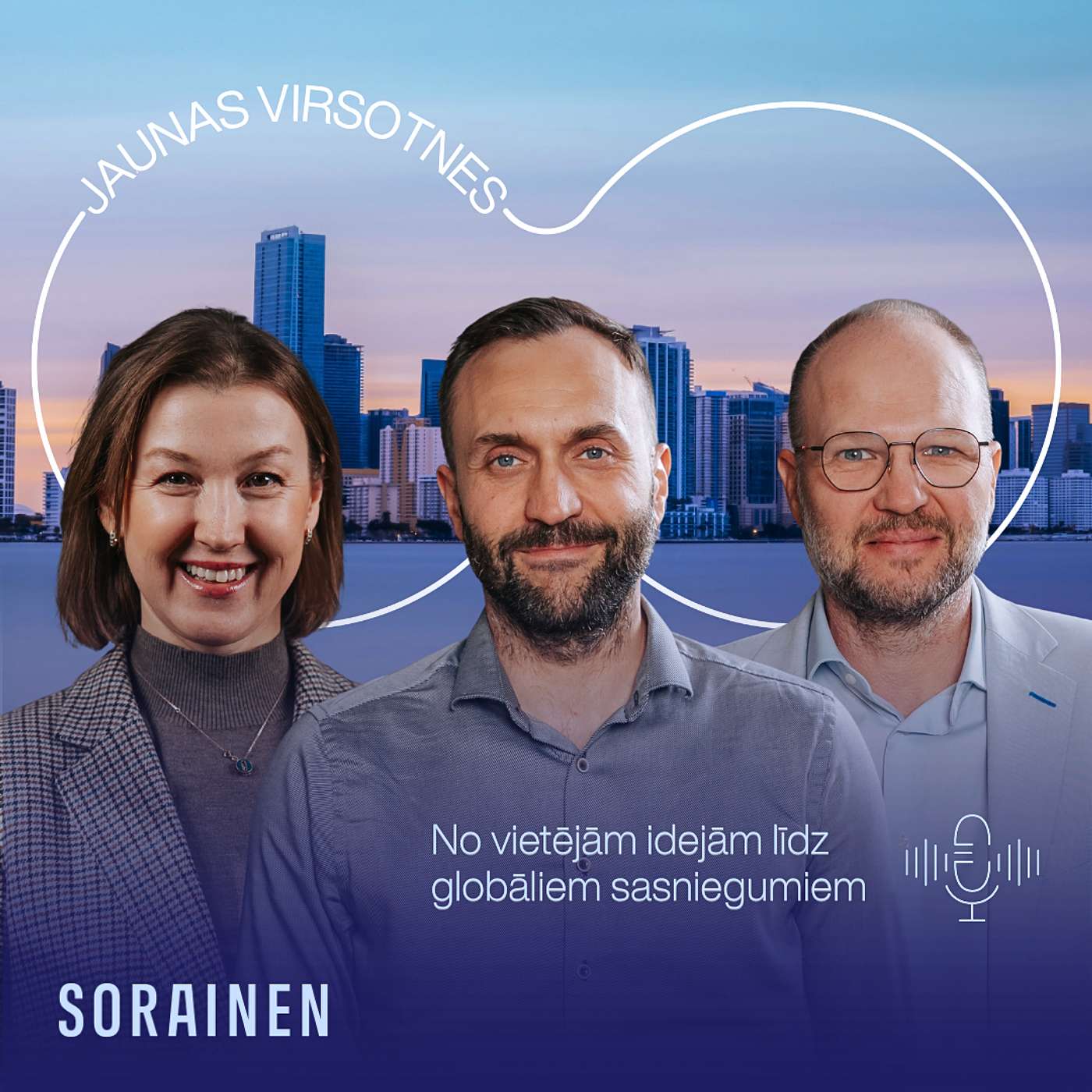 LAT | No studentu idejas līdz NASA, Tesla un Facebook klientu lokam | Miķelis Studers (Catchbox) episode artwork