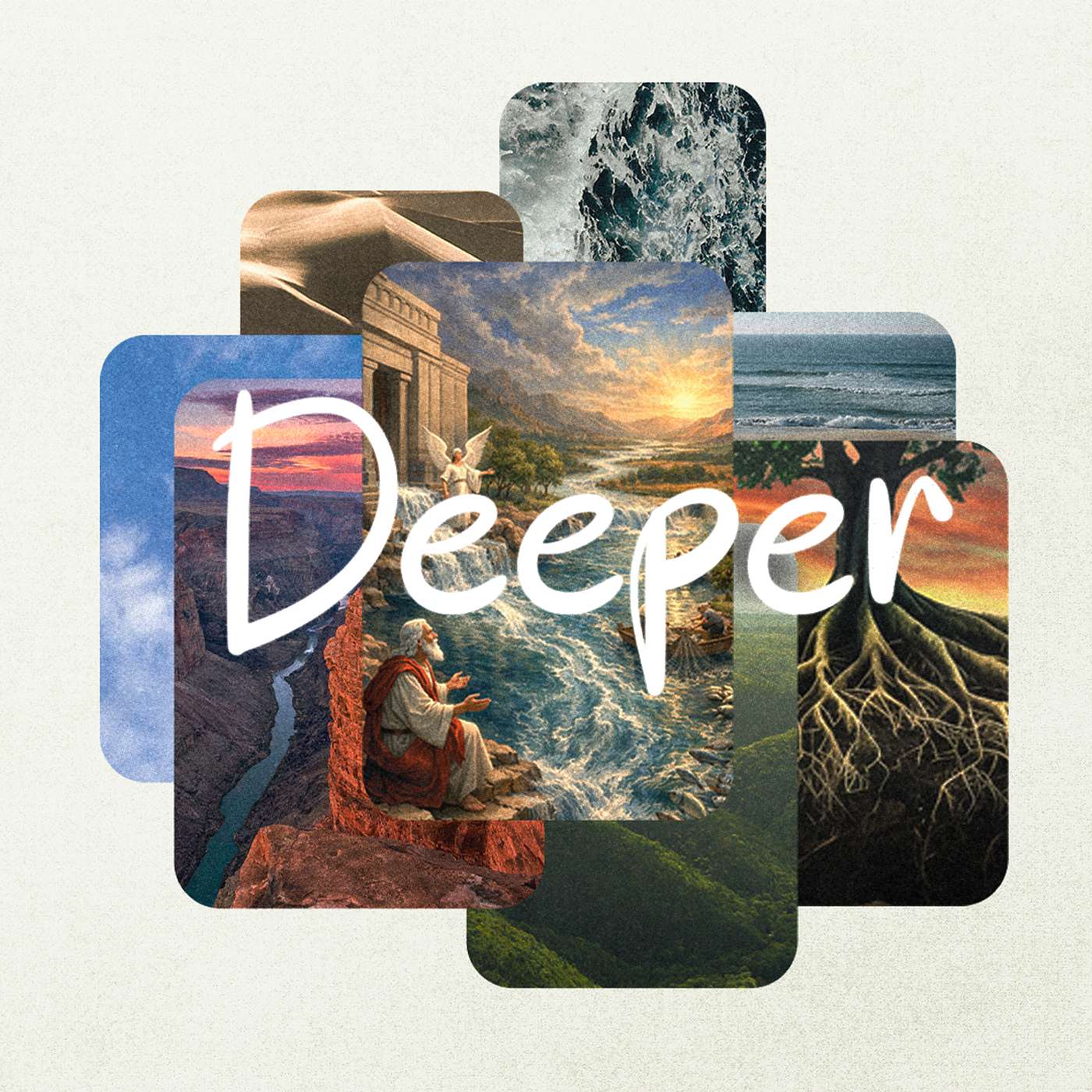 Deeper episode artwork