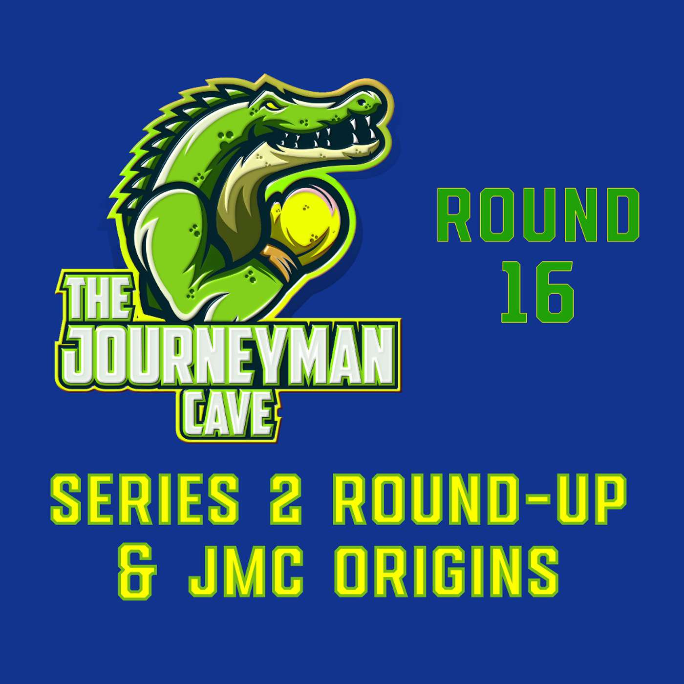 The Journeyman Cave