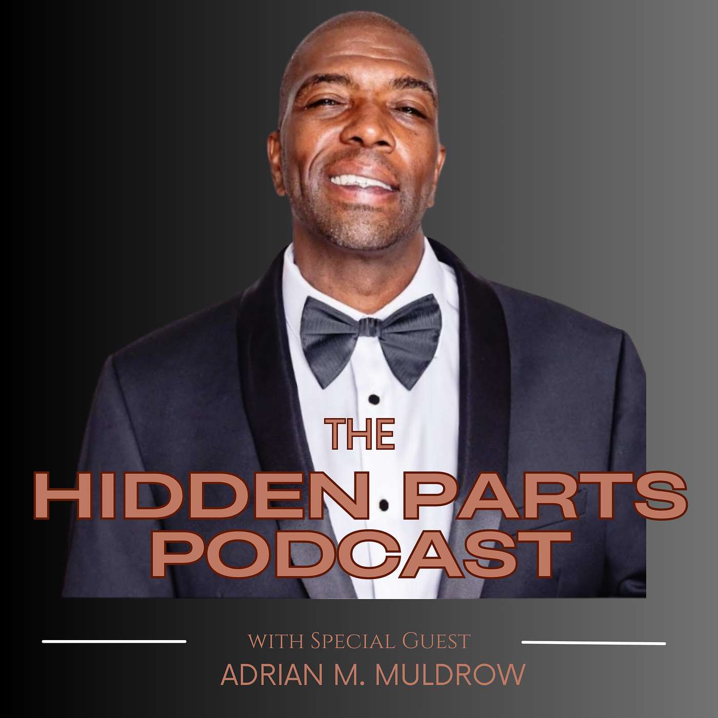 Hidden Parts - The Podcast with - Shawne Mone\'