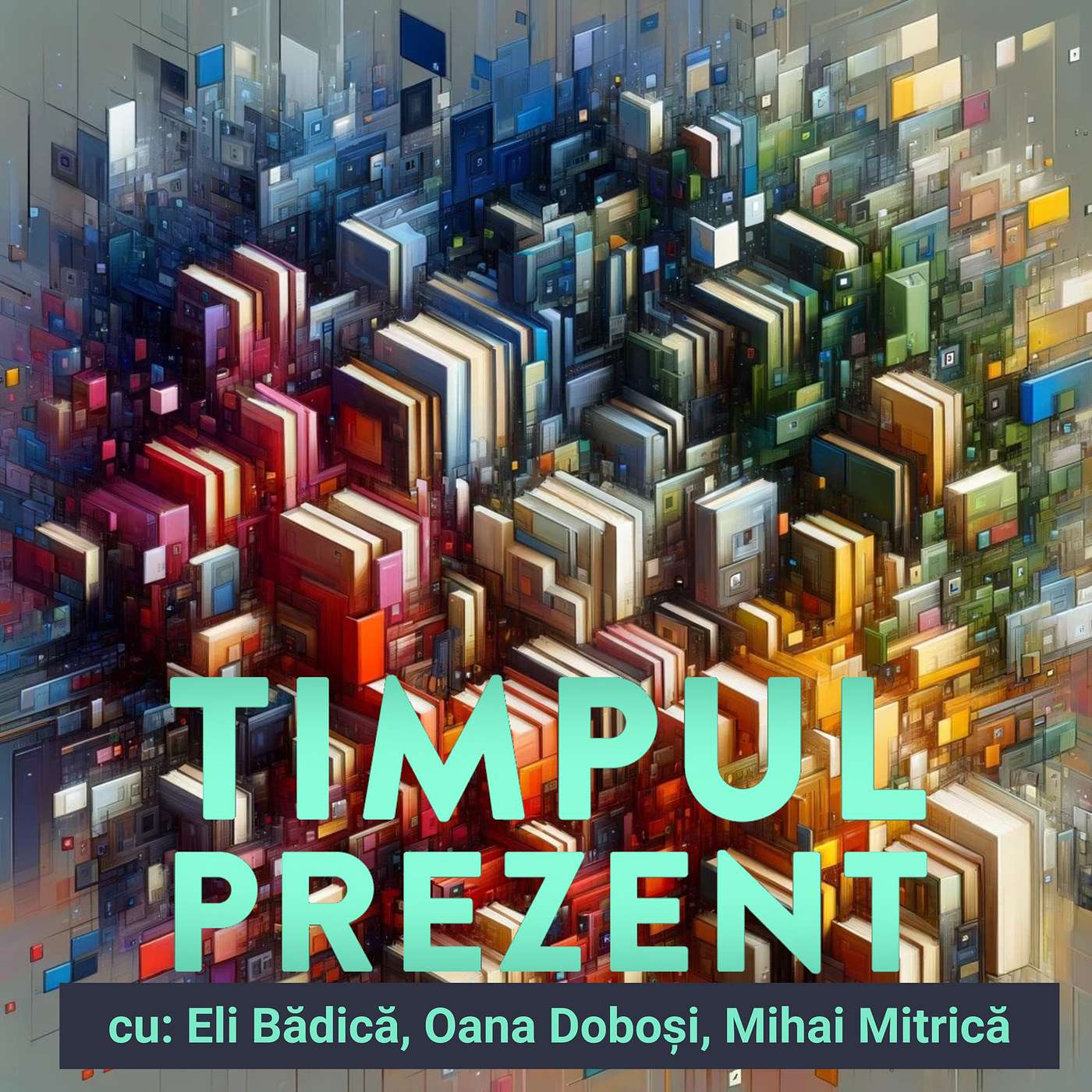 Timpul prezent