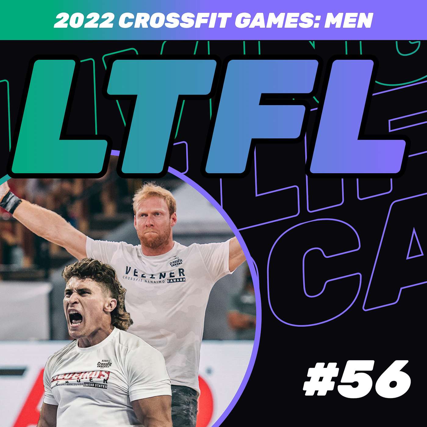 2022 CrossFit Games Men's Predictions