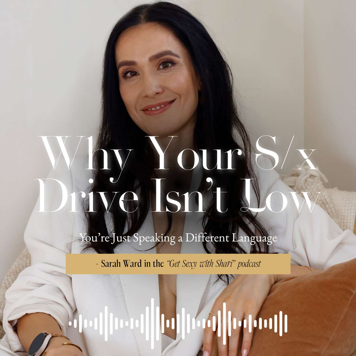 Why Your Sex Drive Isn’t ‘Low’—You’re Just Speaking a Different Language | #06 Why Your Sex Drive Isn’t ‘Low’—You’re Just Speaking a Different Language | #06