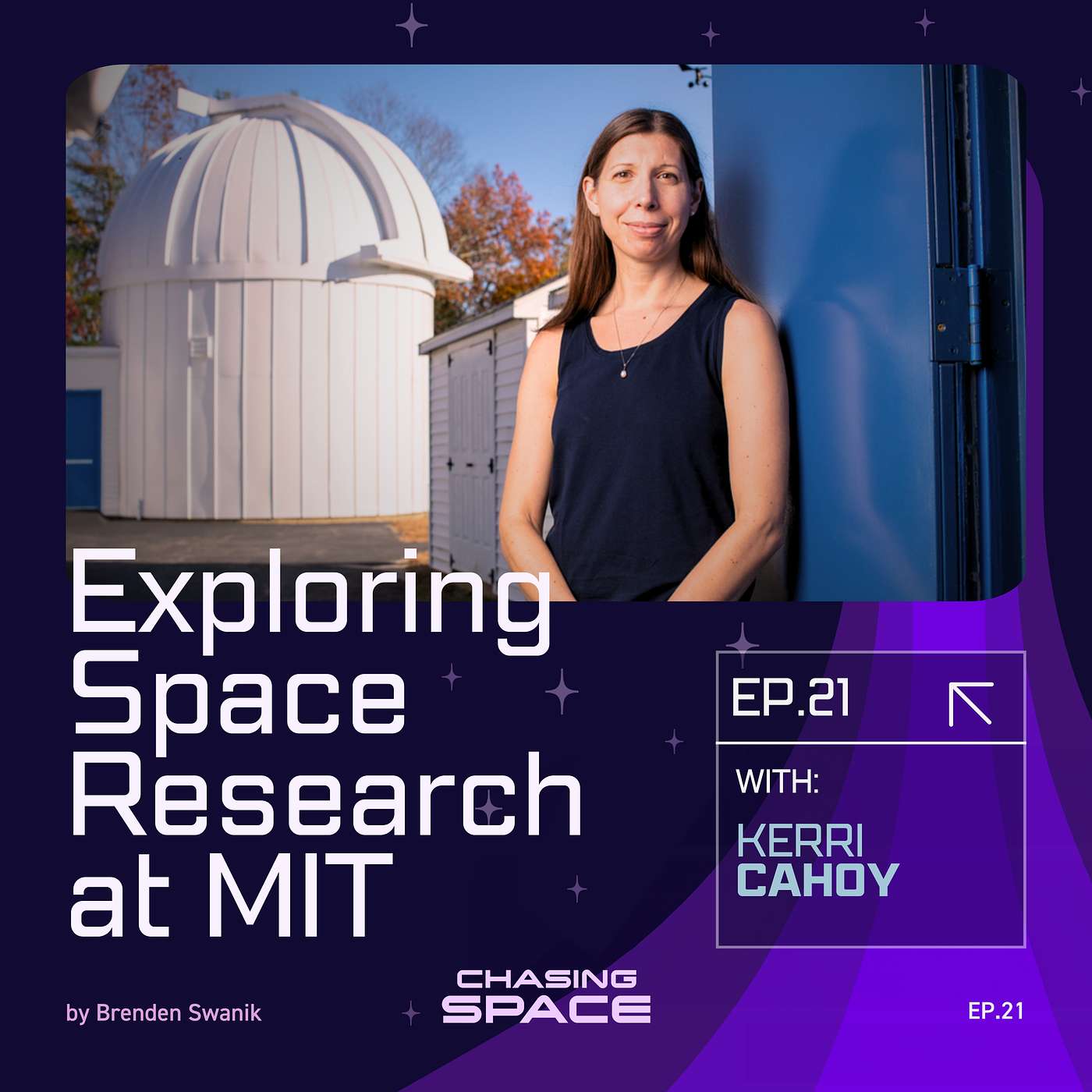 Chasing Space