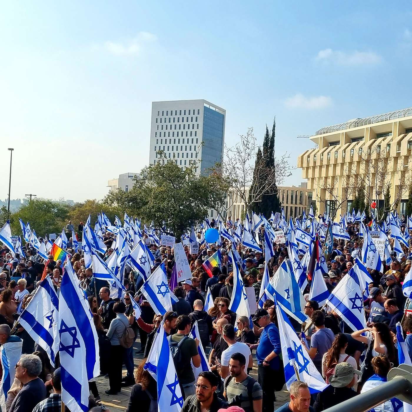 The Jewish World