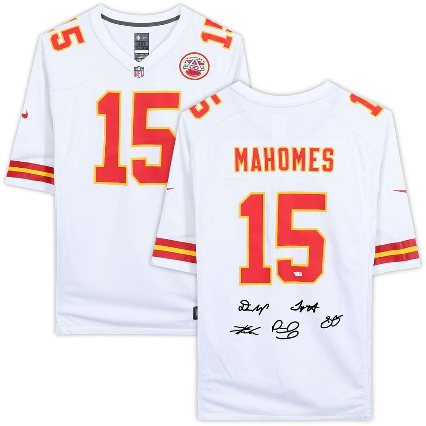 Kansas City Chiefs Won Super Bowl 54 - What Autographs Should You Get?