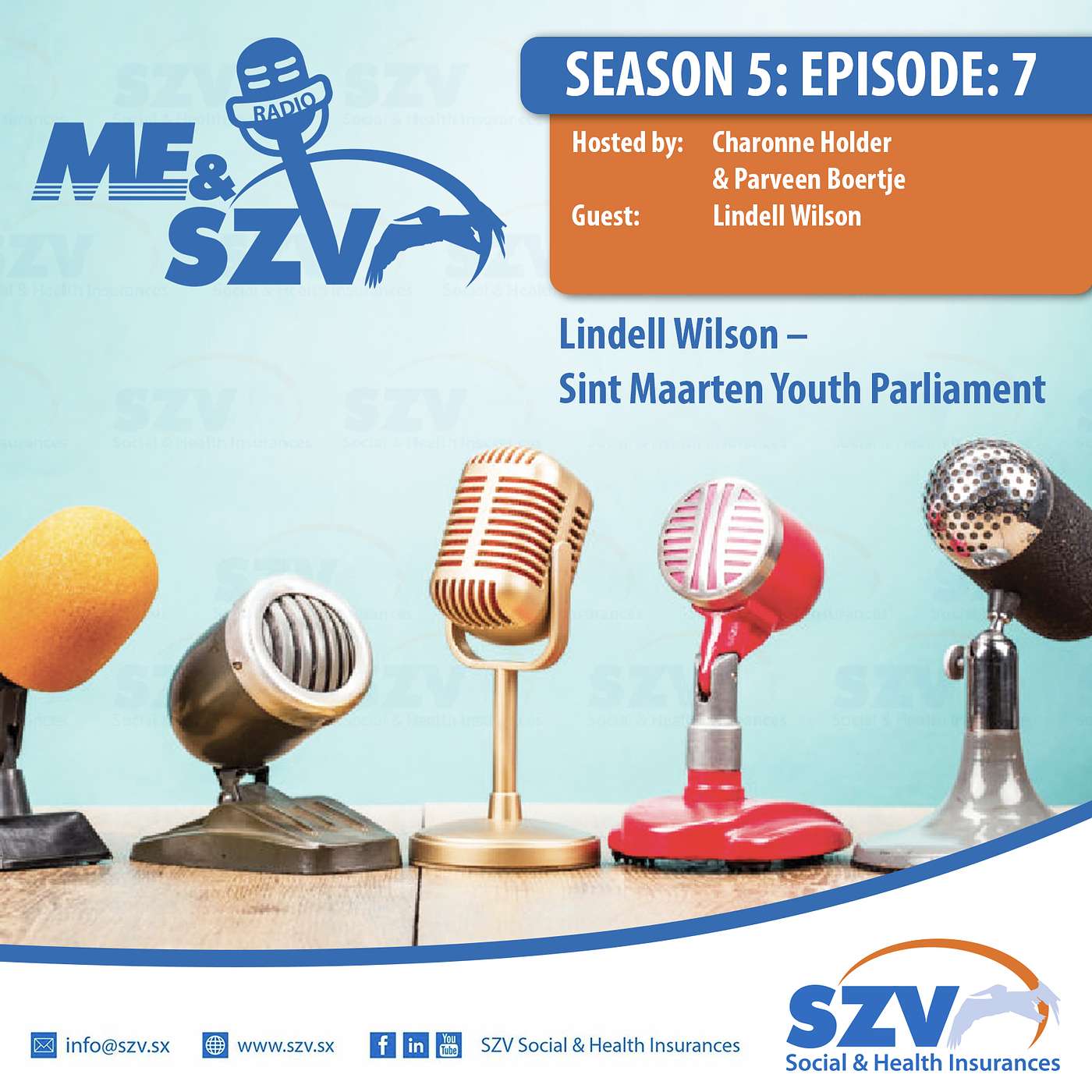 Lindell Wilson – Sint Maarten Youth Parliament Lindell Wilson – Sint Maarten Youth Parliament