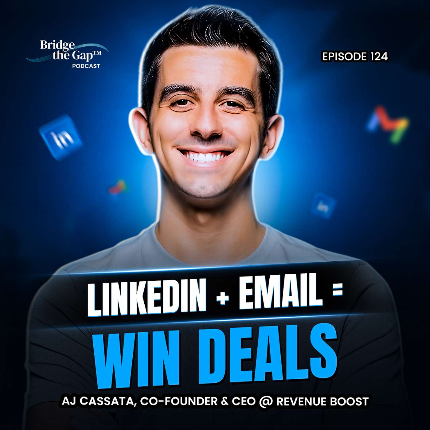 Episode #124 The Modern Outbound Team Structure For Faster Pipeline | AJ Cassata
