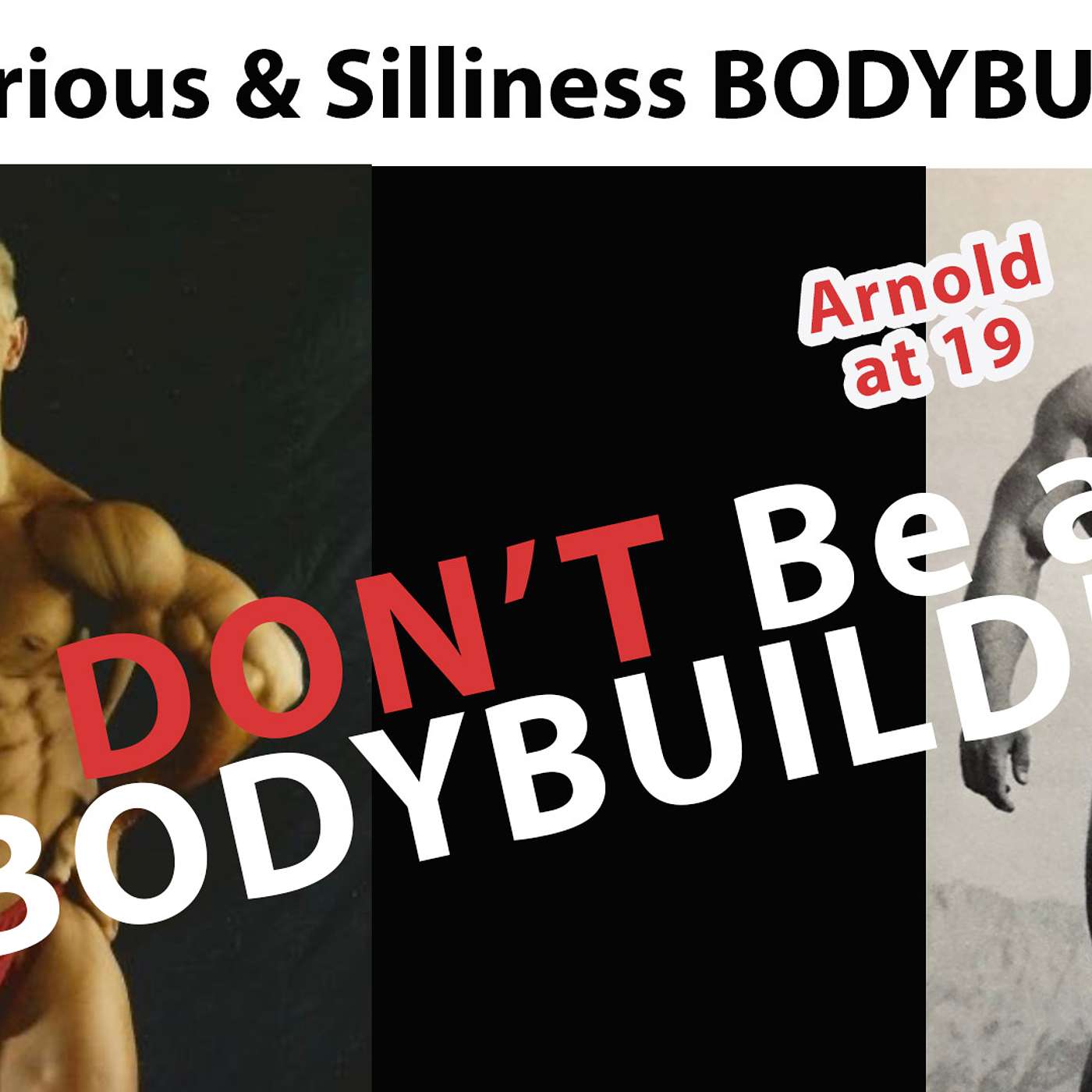 Am I WRONG? Does it SUCK to be a Bodybuilder When You Don't Have it?#ifbb #professionalsports episode artwork