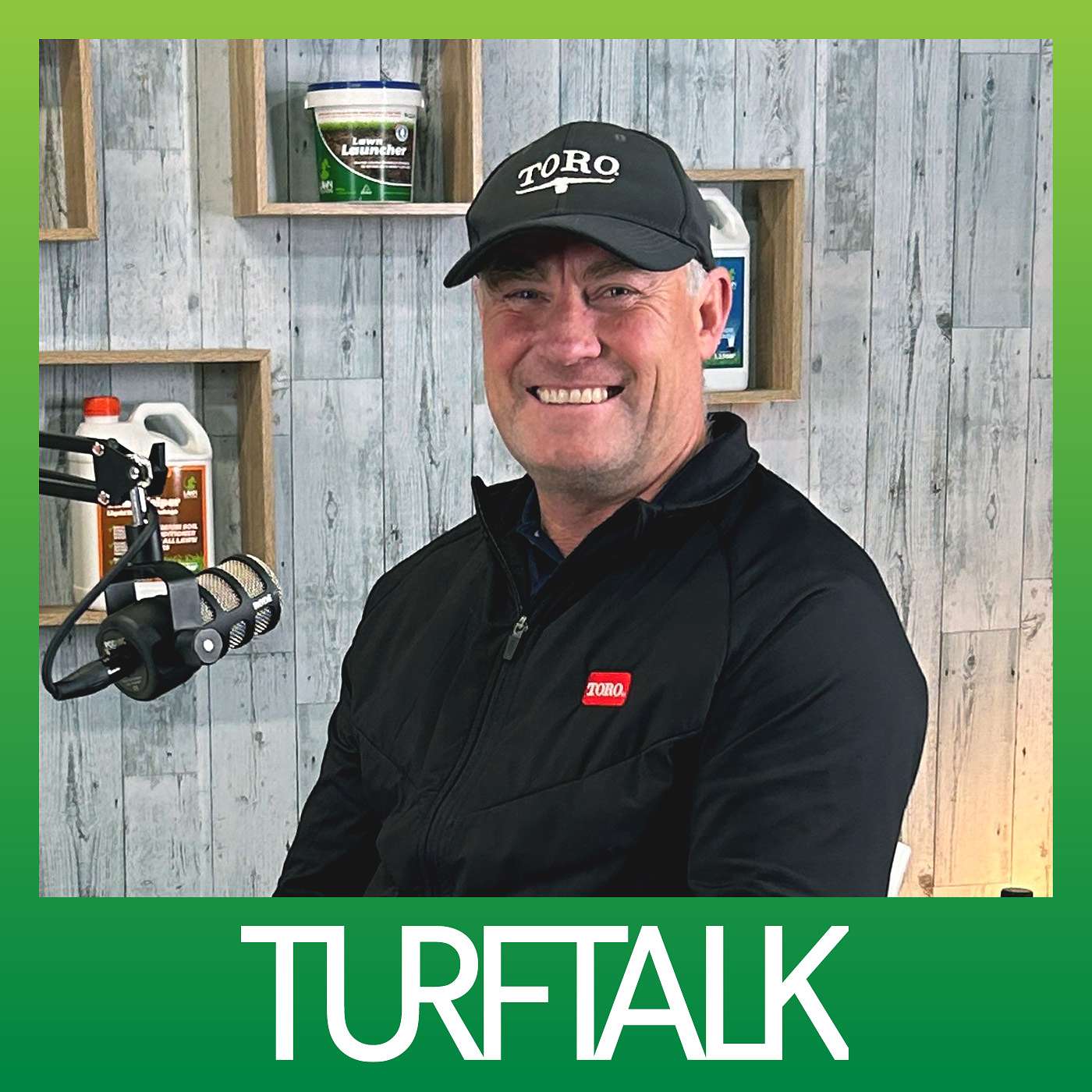 E74 - Toro Australia with Paul Prout E74 - Toro Australia with Paul Prout