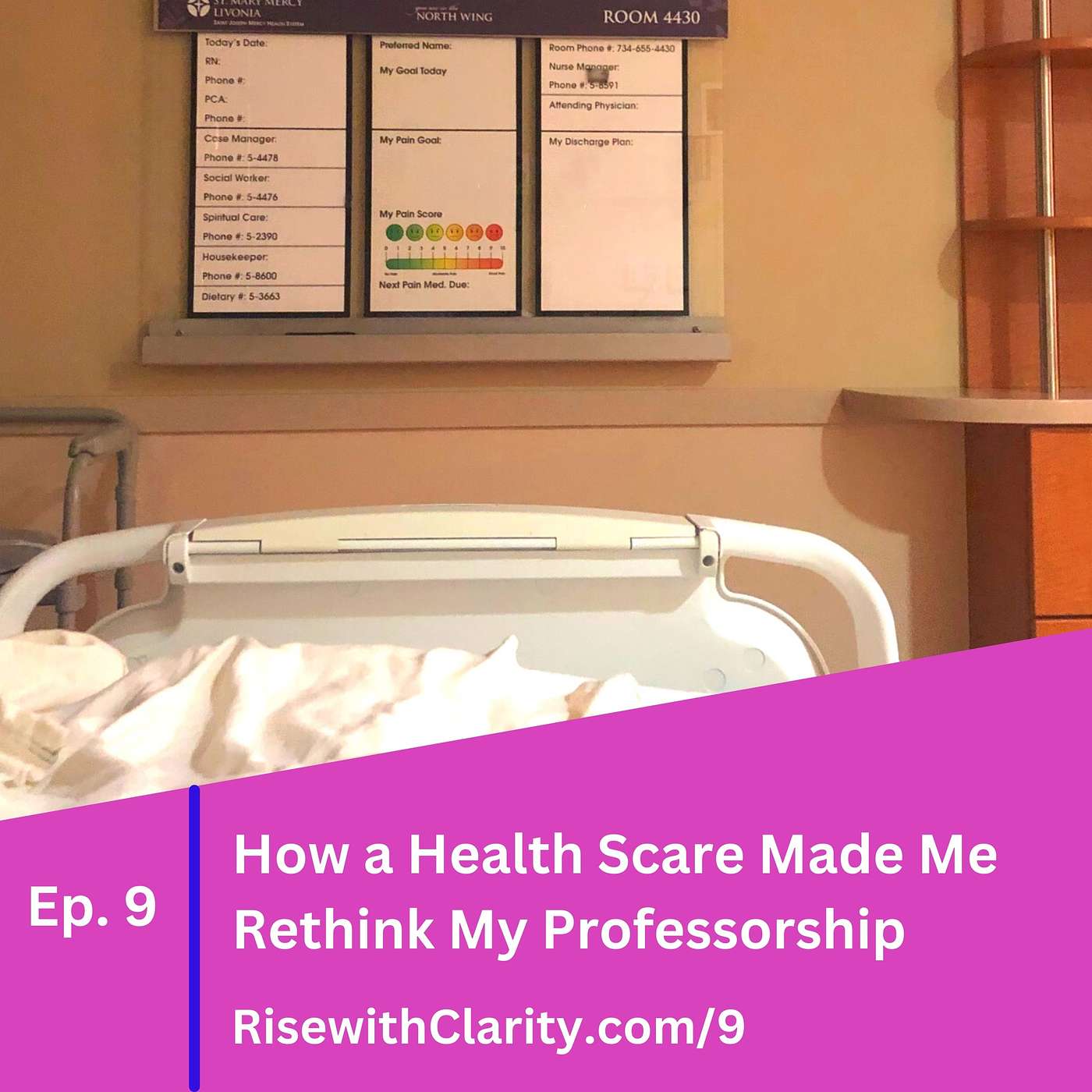 Rise with Clarity Podcast