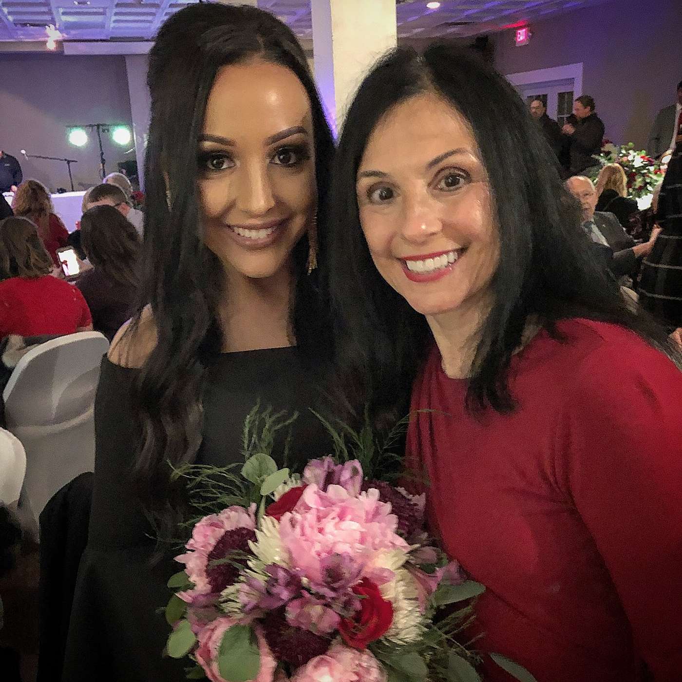 In a Single Moment, with Karen McCord, Carley’s Mom