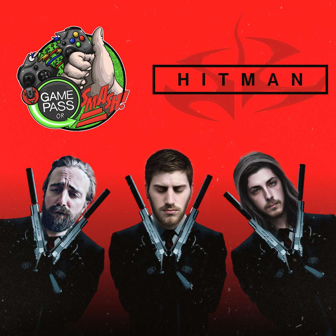 9. Hitmam episode artwork
