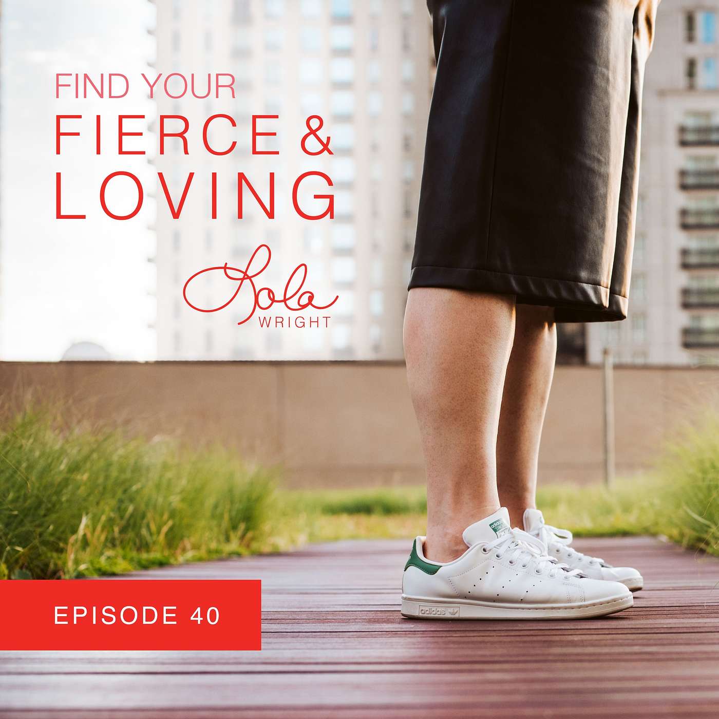 Find Your Fierce & Loving
