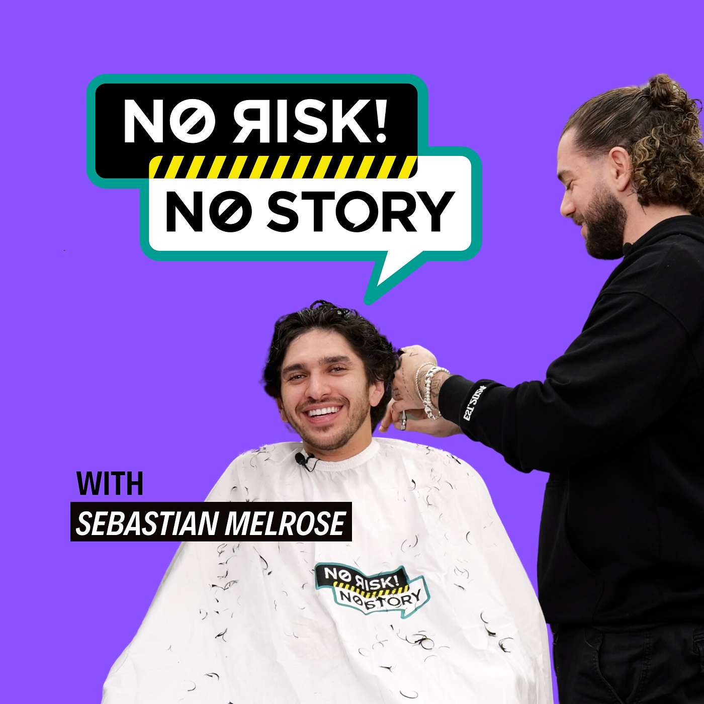 No Risk. No Story