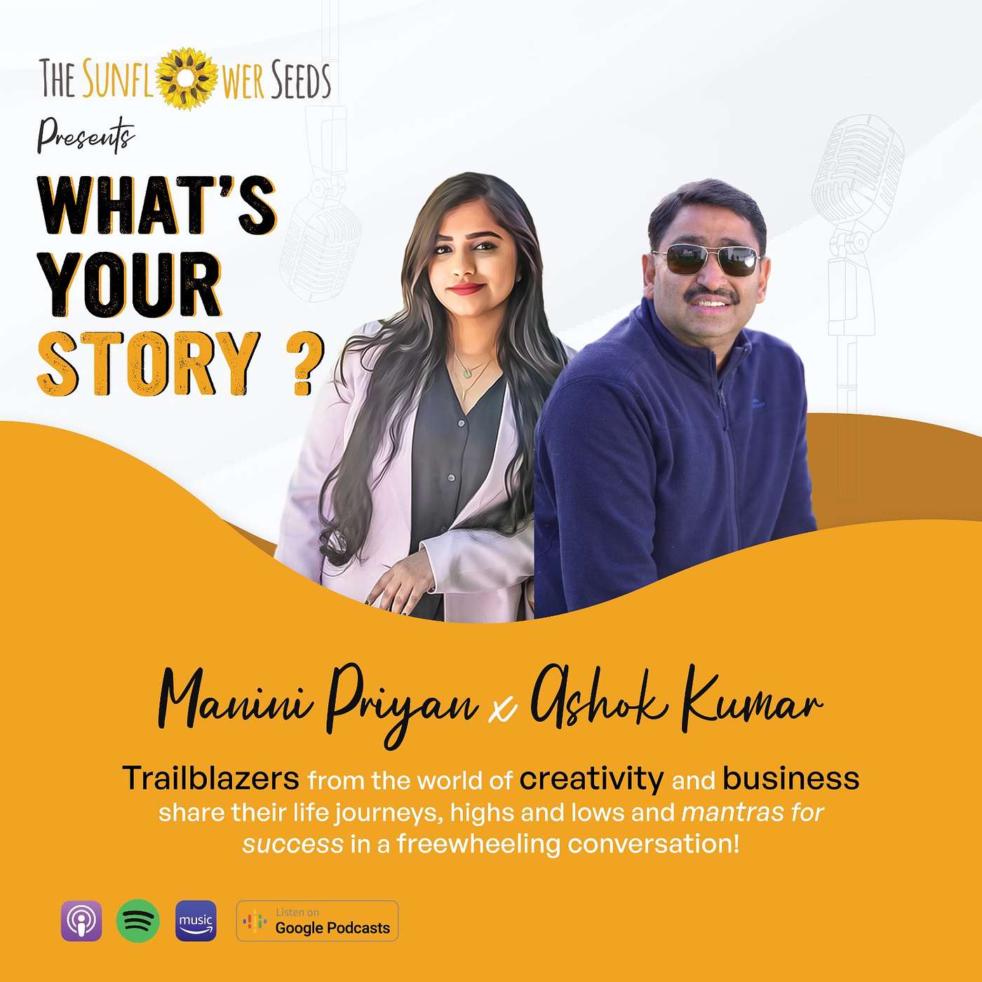 What\'s Your Story