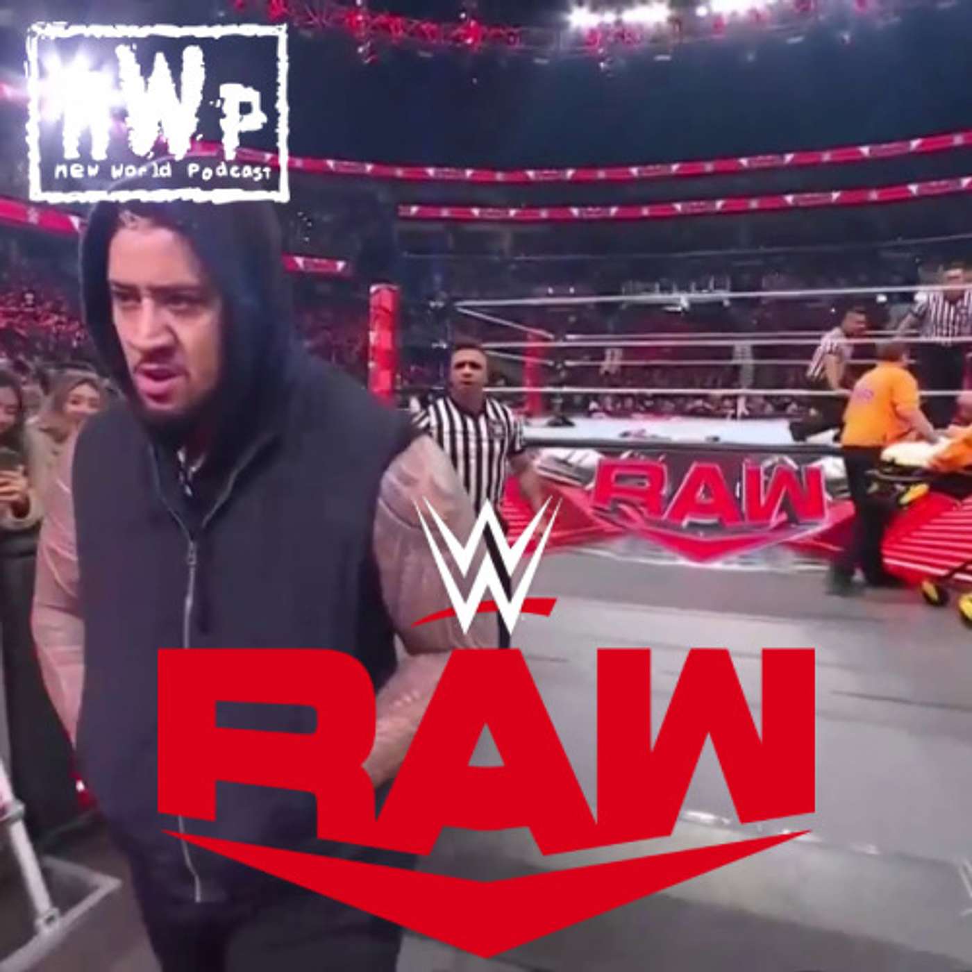 nWp: RAW (12/5/2022) episode artwork
