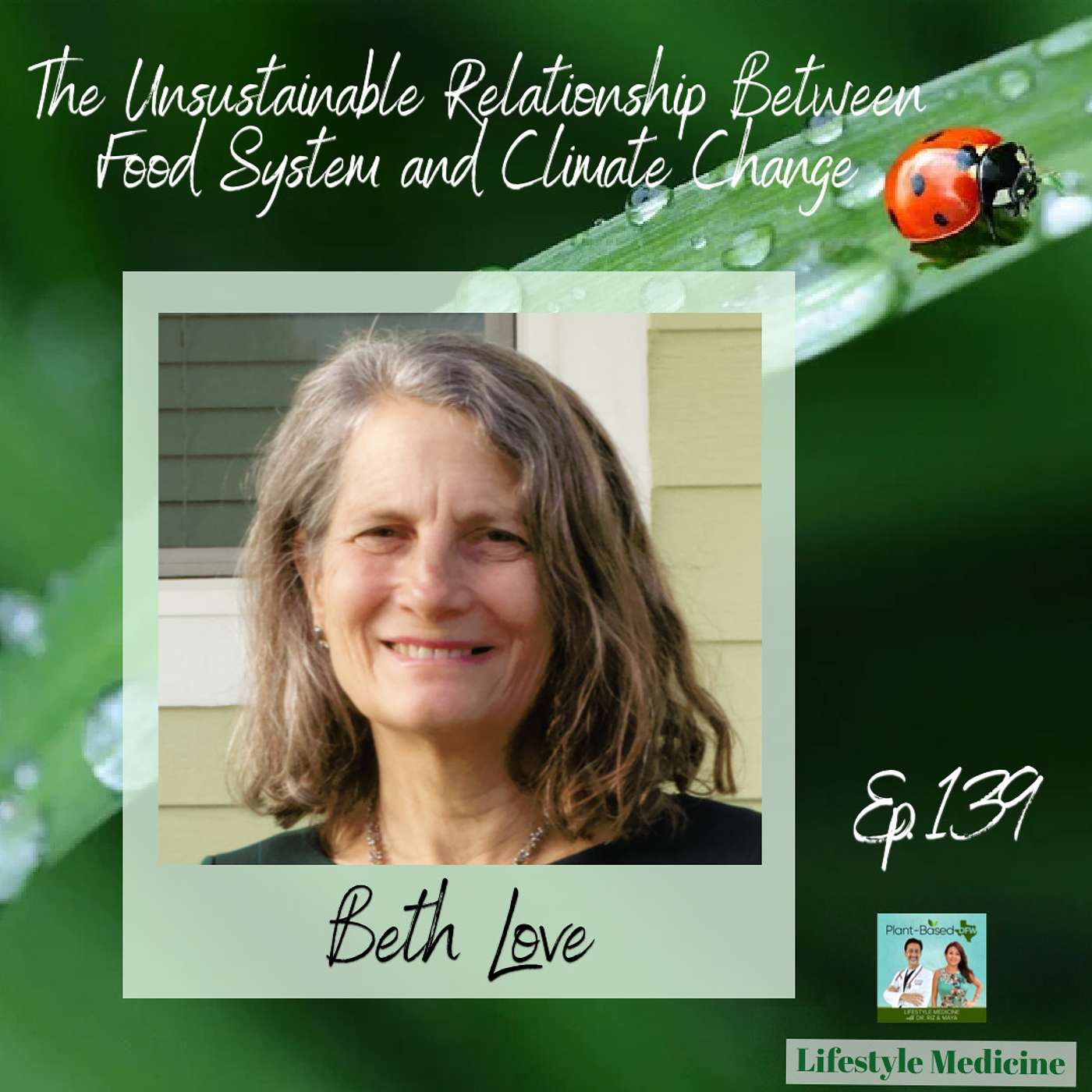 Healthy Lifestyle Solutions with Maya Acosta