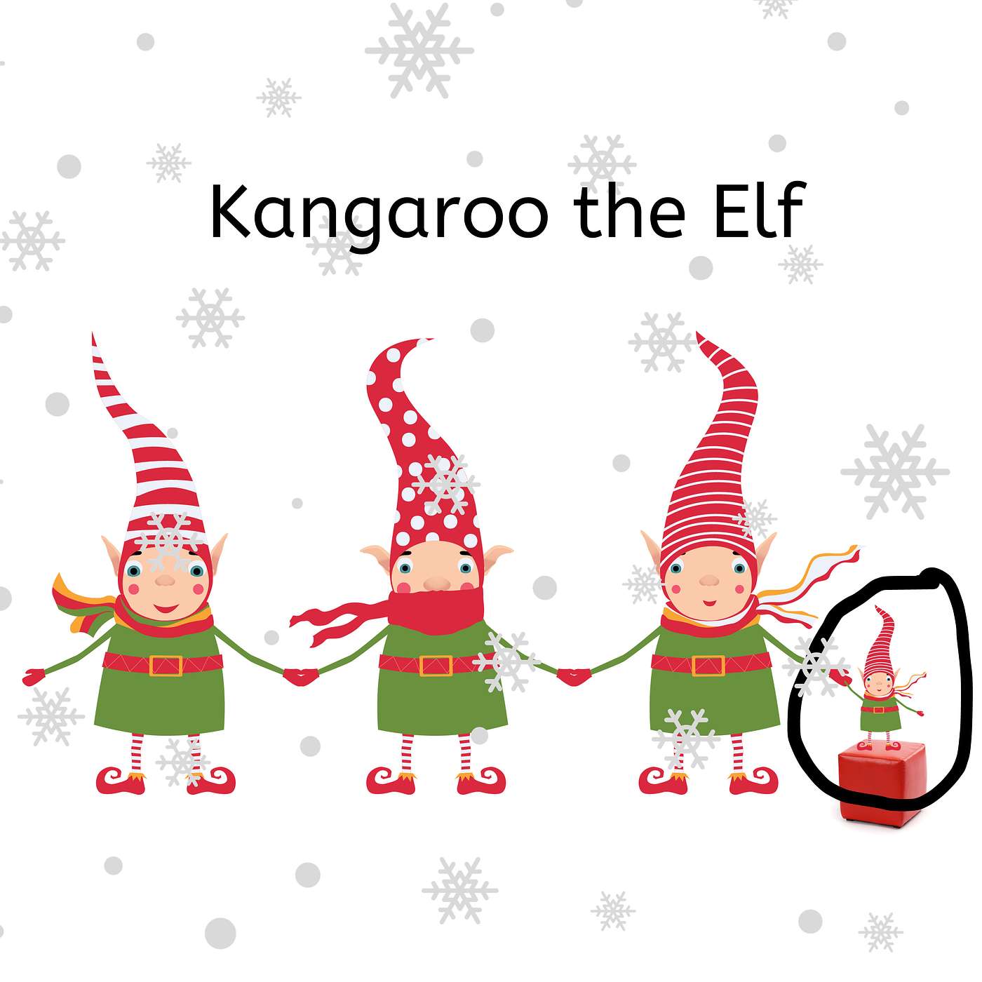 Kangaroo the Elf