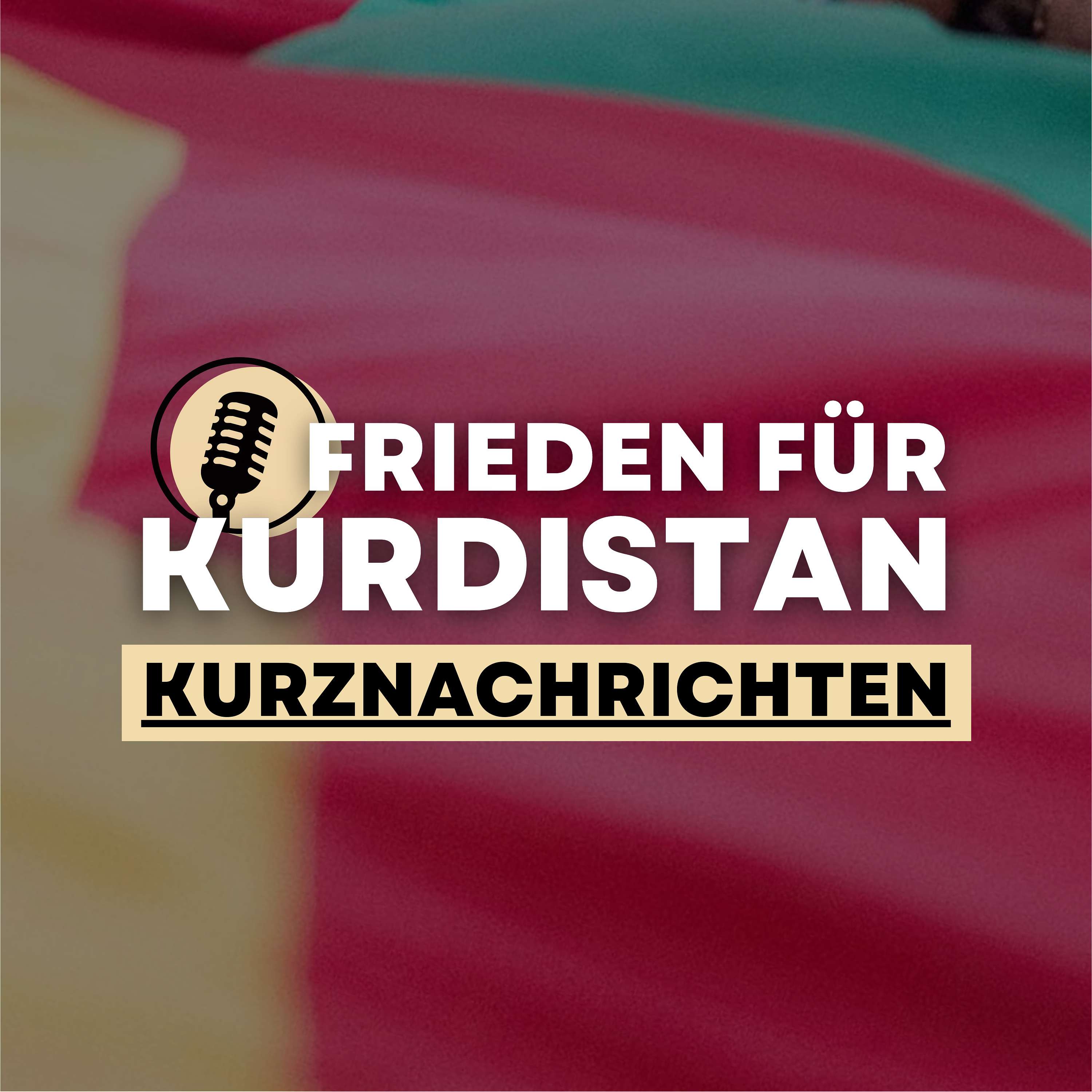 Frieden für Kurdistan - Kurznachrichten