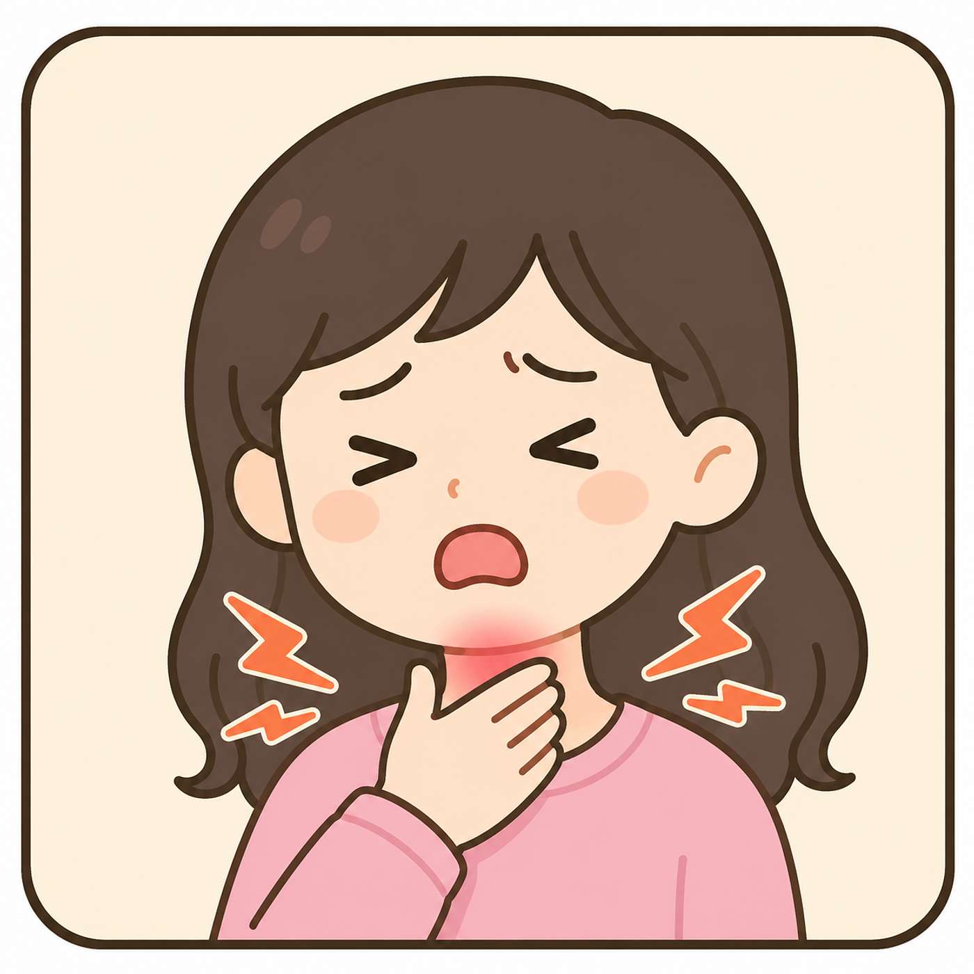 喉咙痛的短更 | A Short Update with a Sore Throat episode artwork