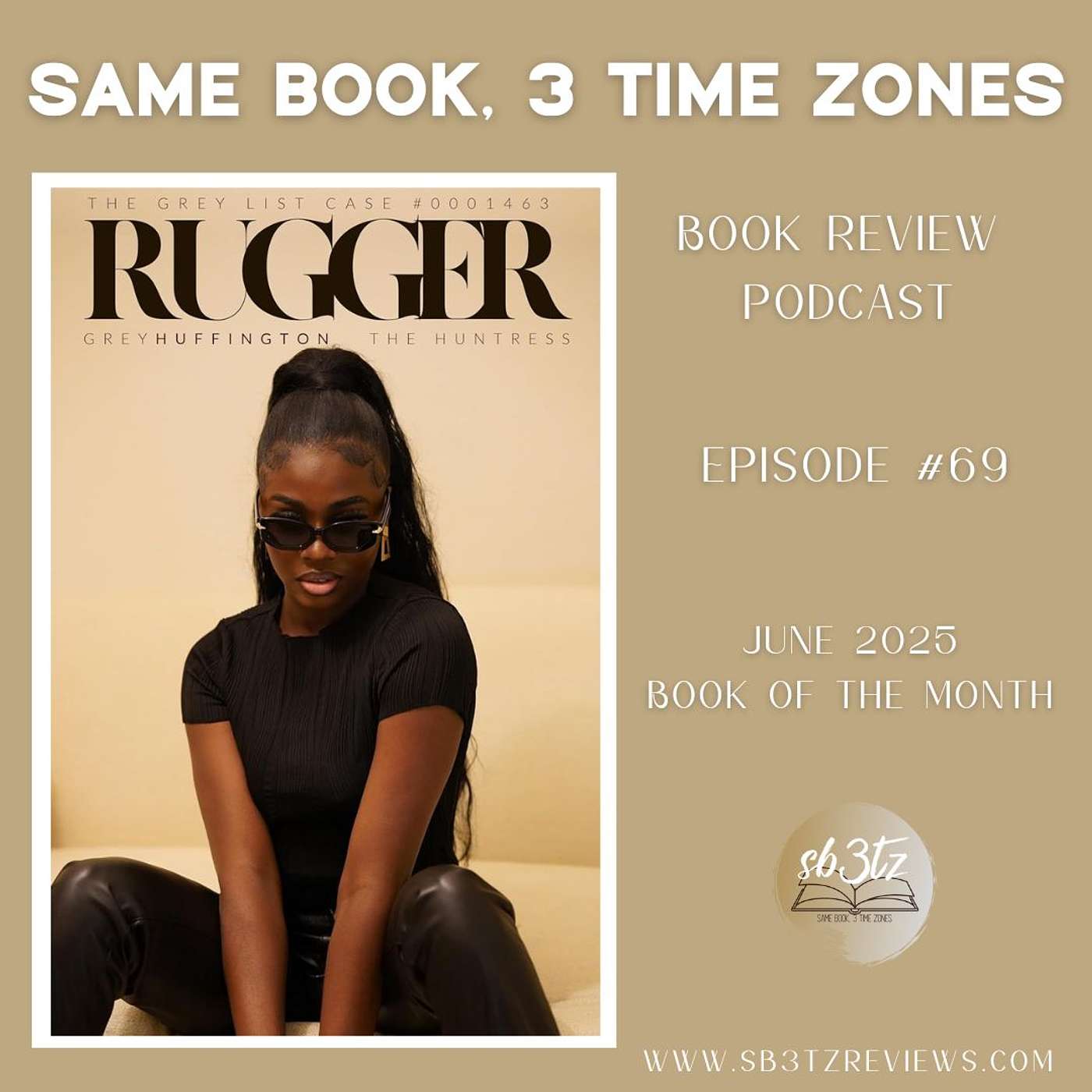 Same Book, 3 Time Zones