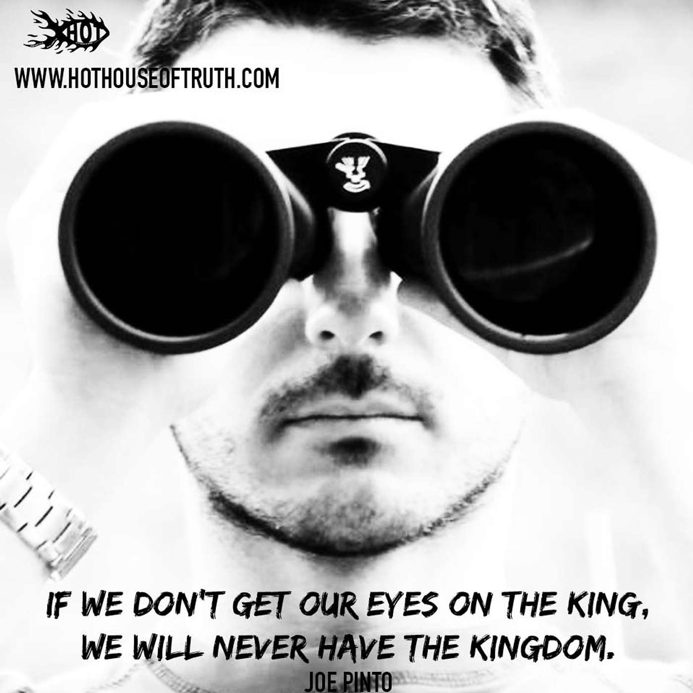 Jesus is King By Joe Pinto
