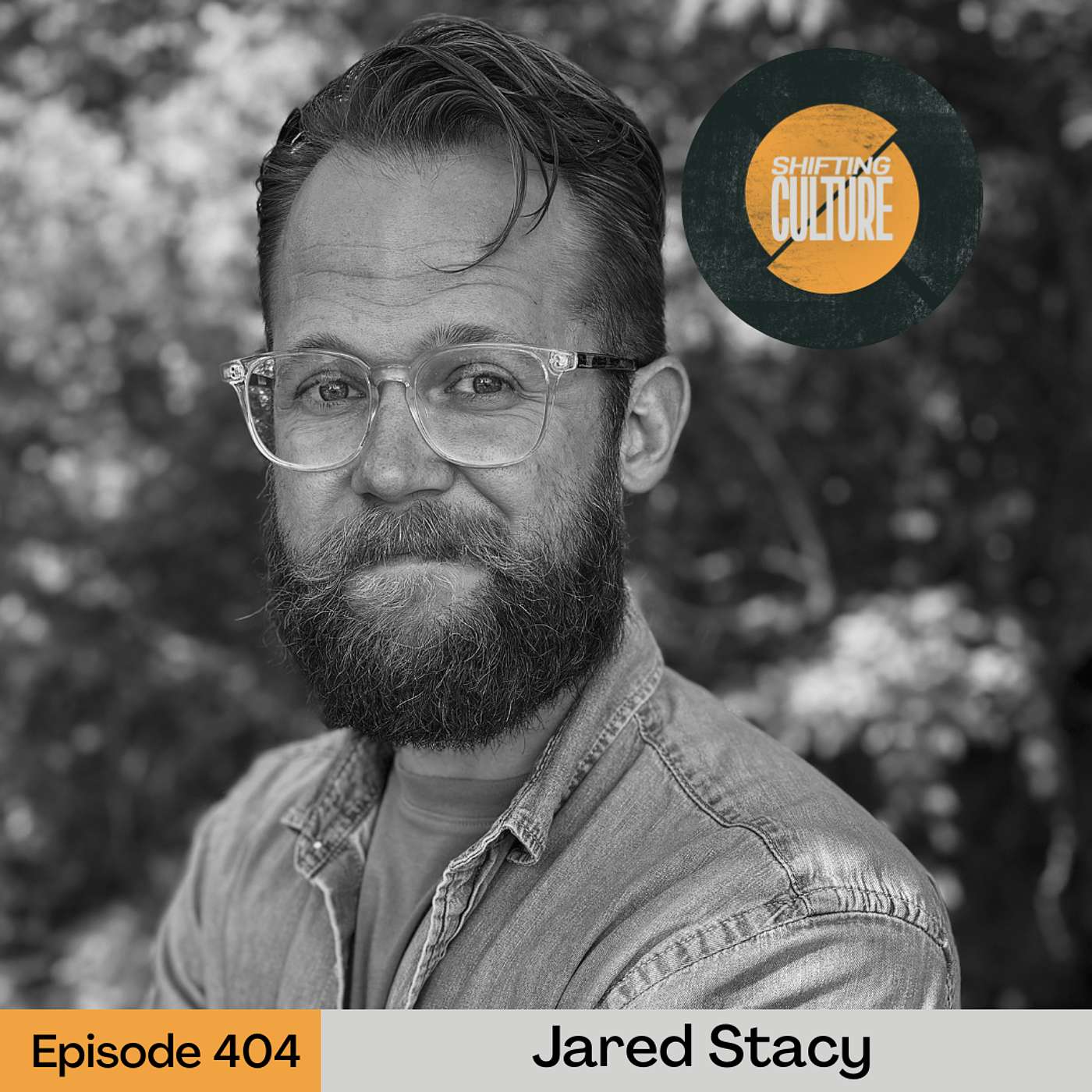 Ep. 404 Jared Stacy - Reality in Ruins: Conspiracy, the Church, and the Way of Christ