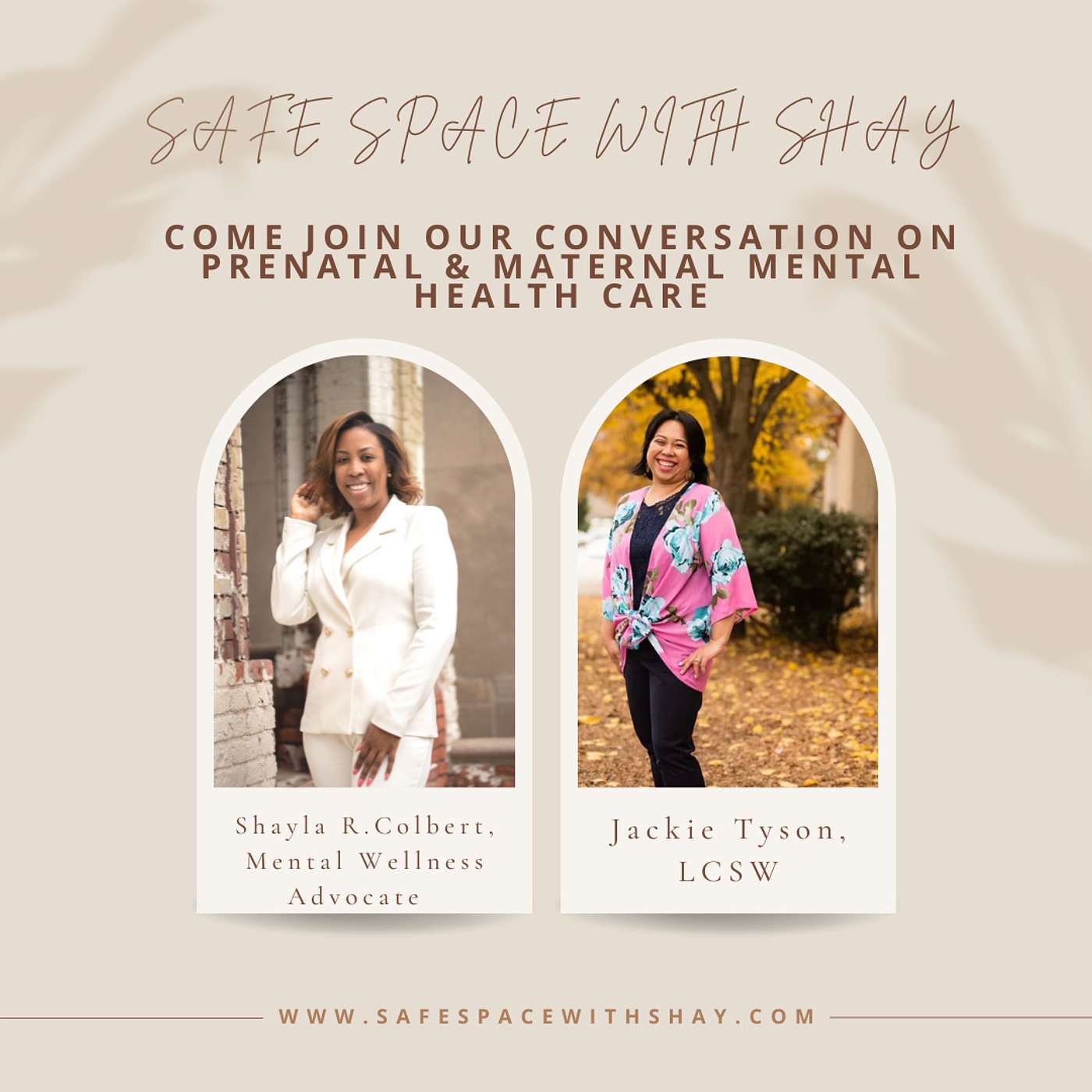 Safe Space with Shay\'s Podcast