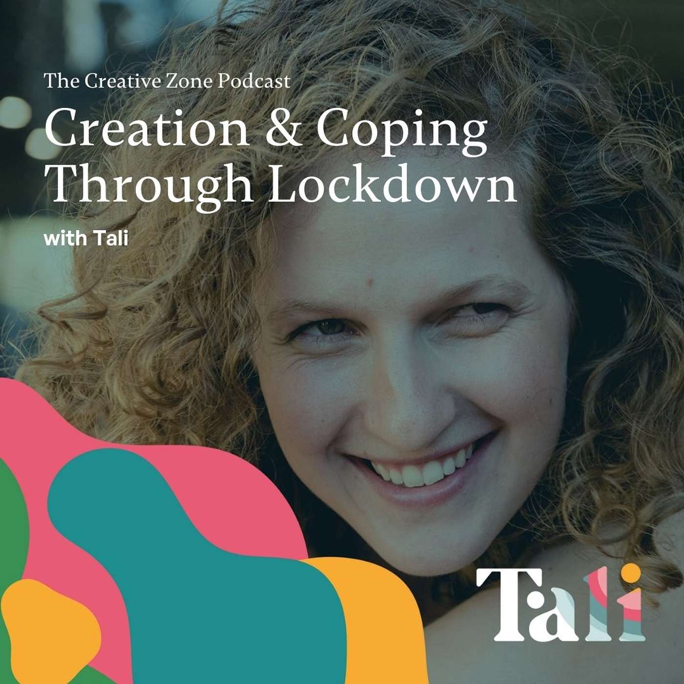 The Creative Zone with Tali Brash