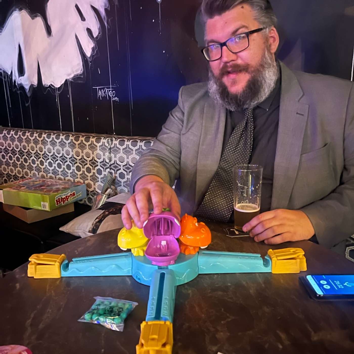 Flippin Frenzy: Batteries Not Included