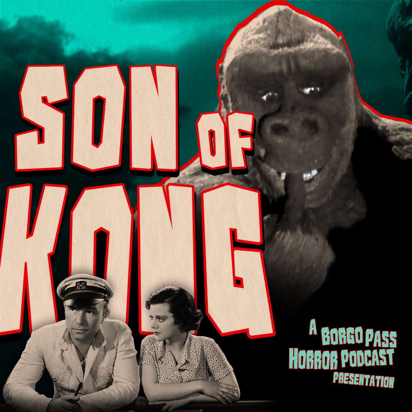 Borgo Pass Horror Podcast