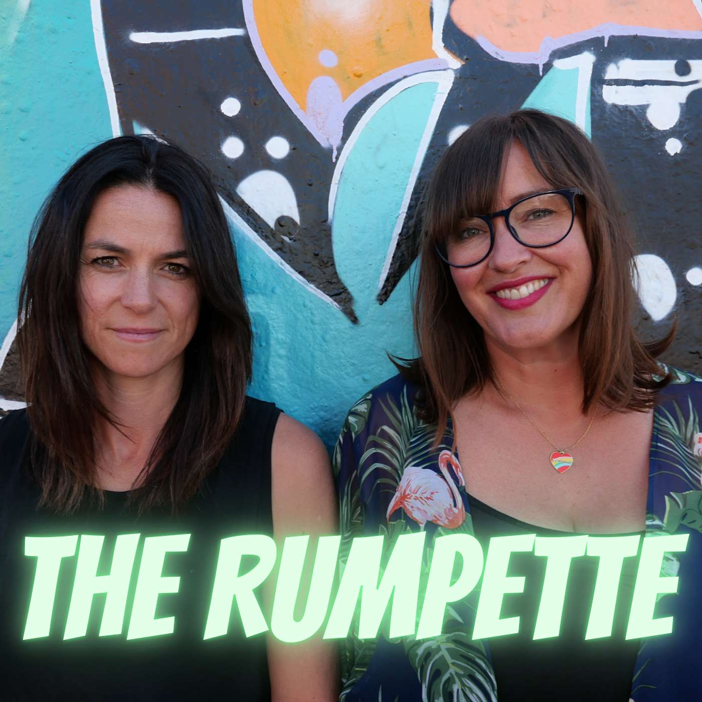 The RUMPette 50 – Spicy Margaritas on the Southbank! episode artwork