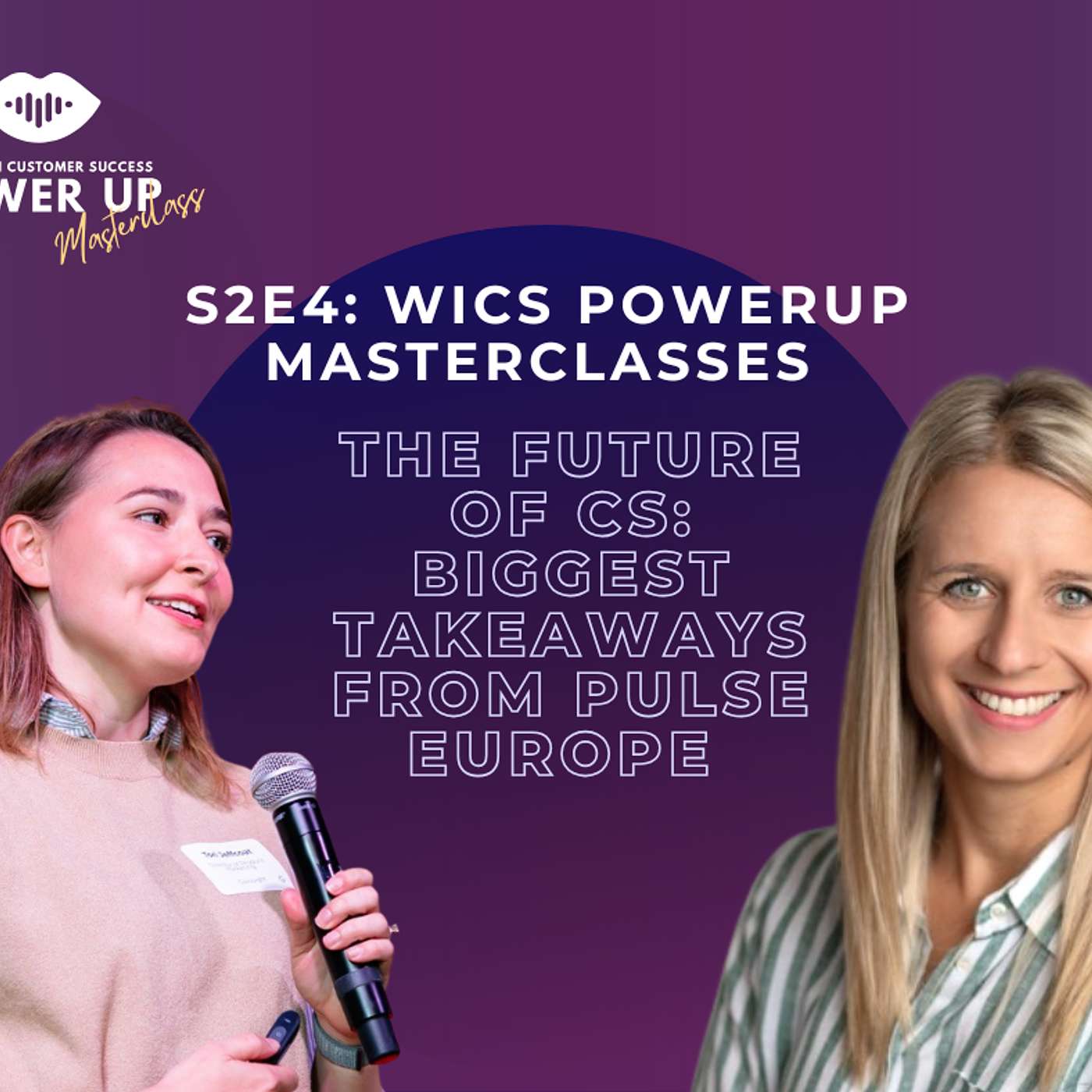 Women in Customer Success Podcast